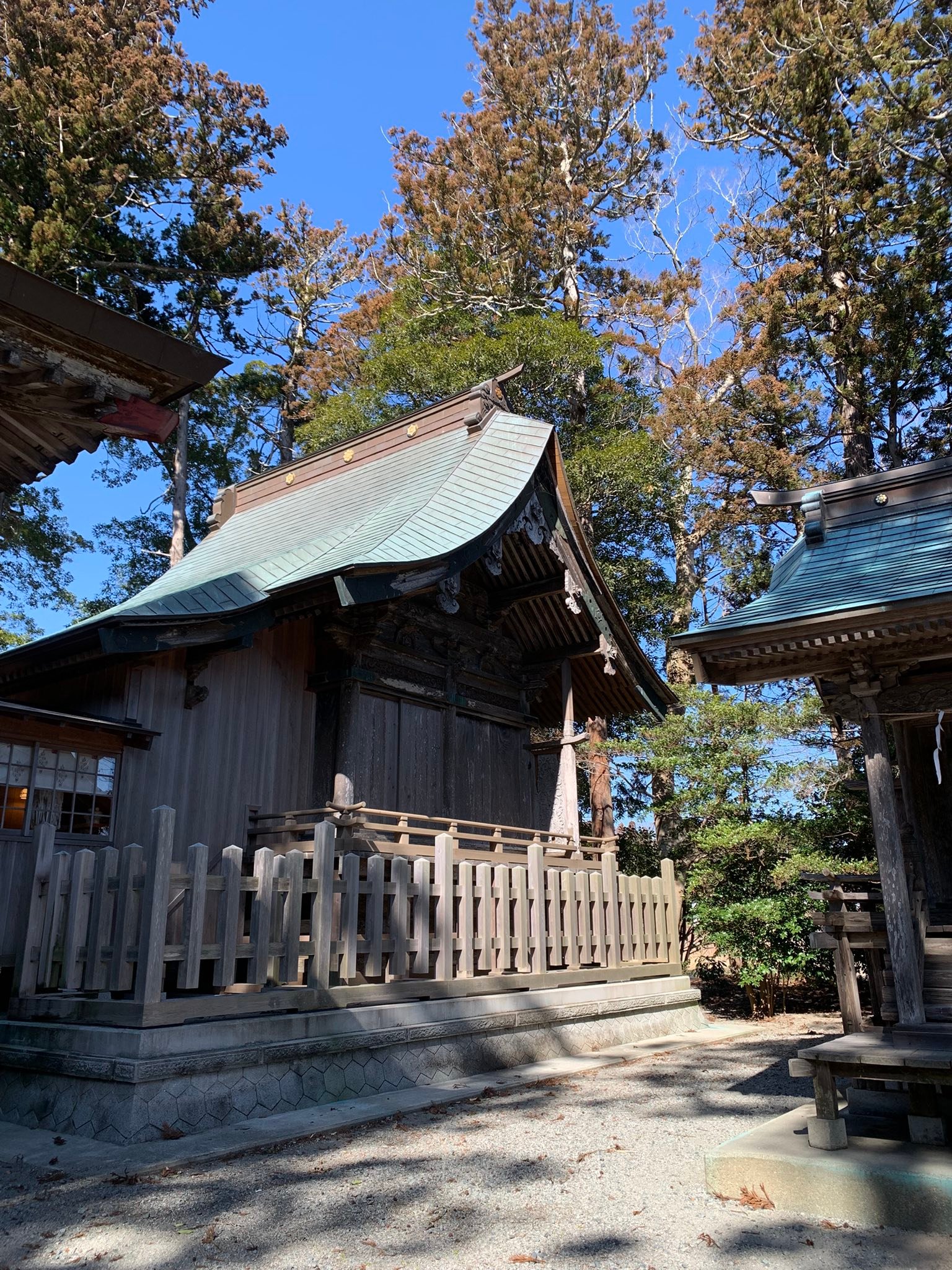 足利 伊勢 神社