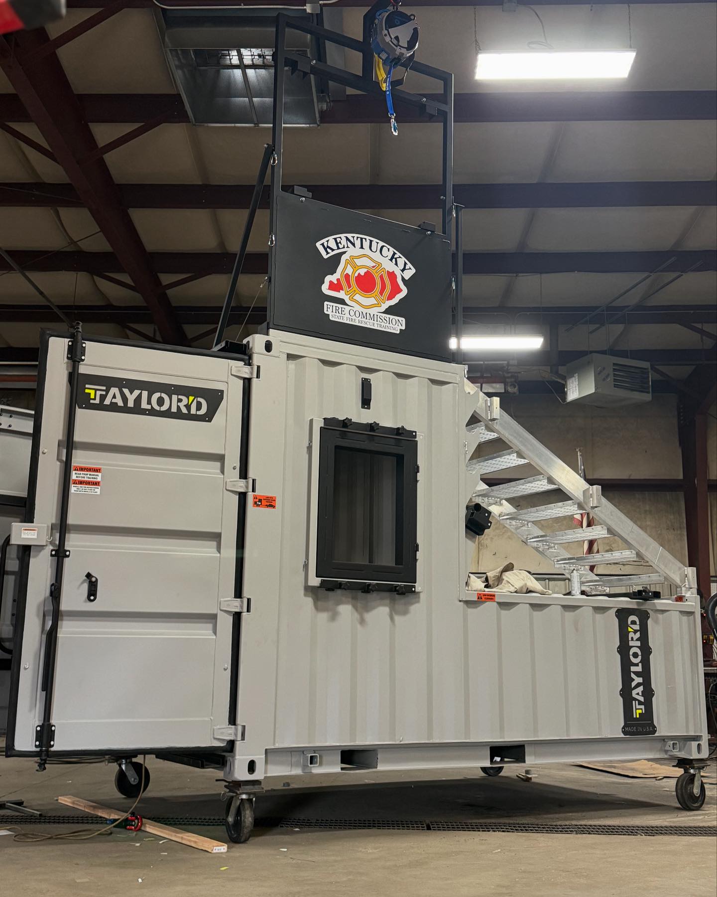 FDIC Prop 1 of 2! Huge thanks to the... - Taylor'd Containers | Facebook