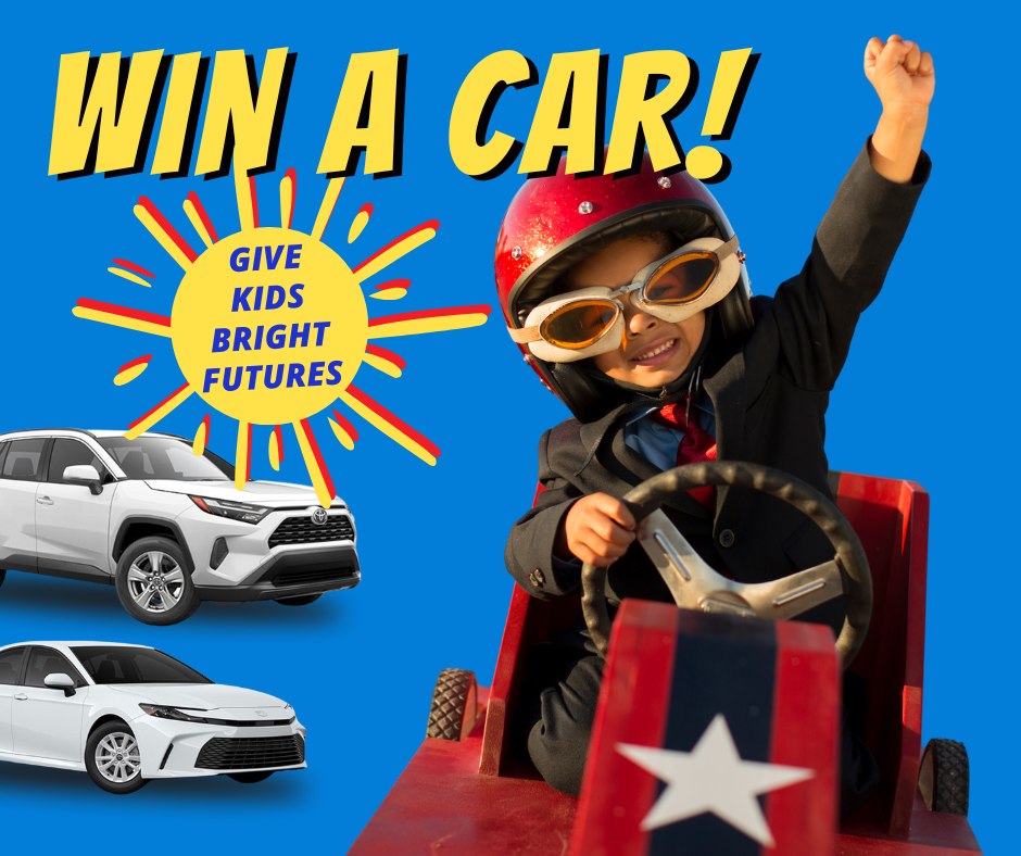 Old - 🚗🎟️ Our Annual Car Raffle is Back! 🎟️🚗 Want to drive away in a ...