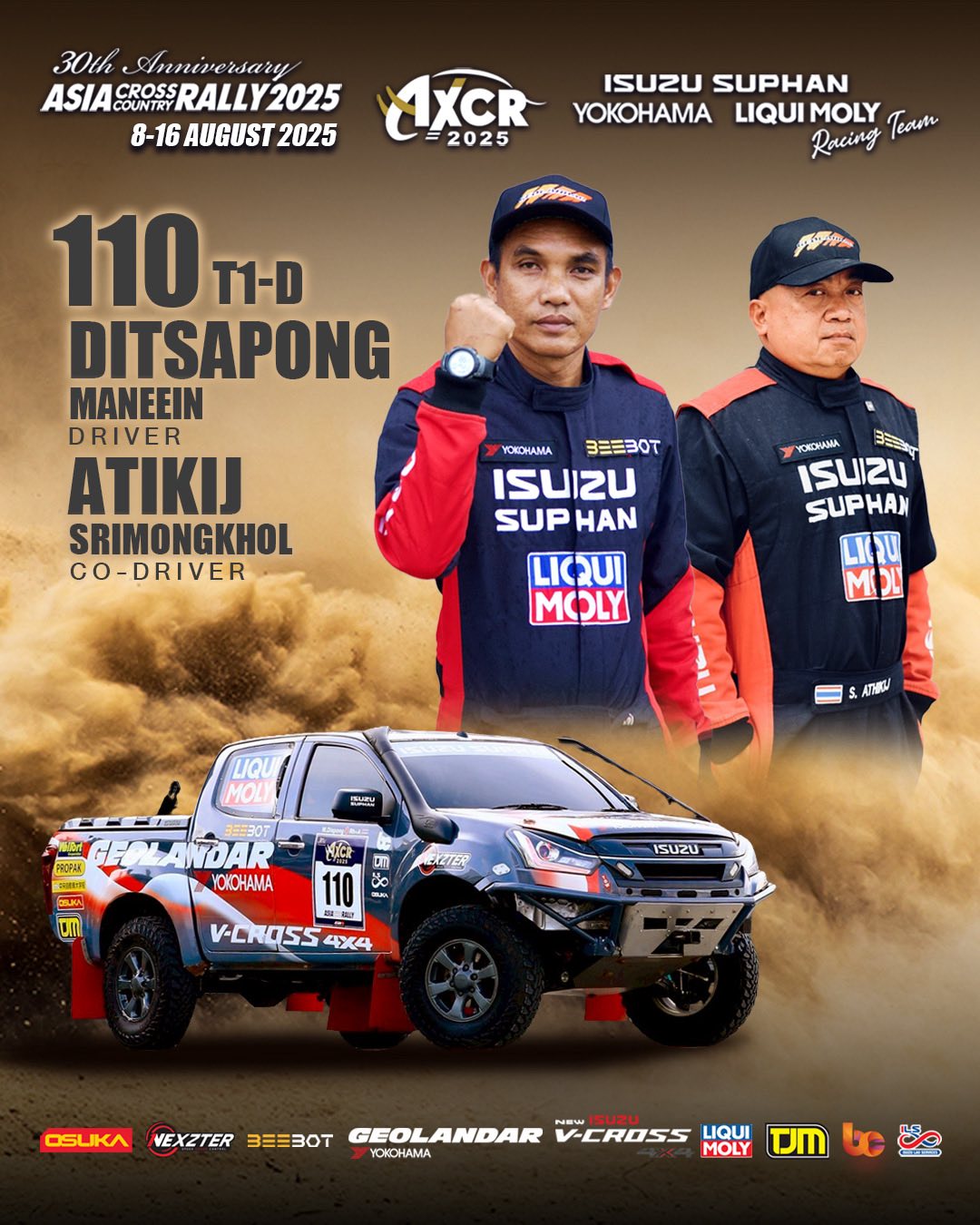 TJM 4x4 Thailand added a new photo. - TJM 4x4 Thailand