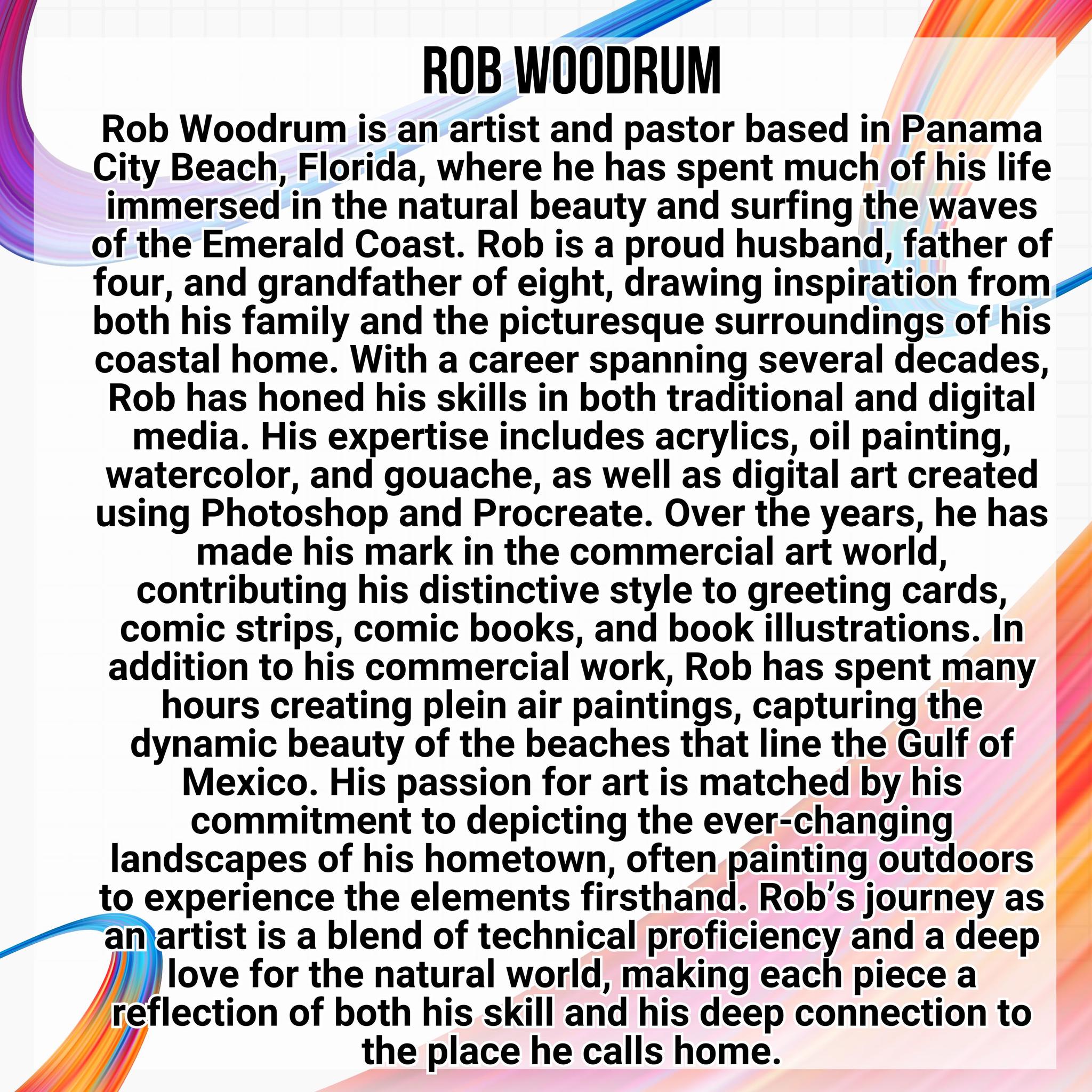 Rob Woodrum