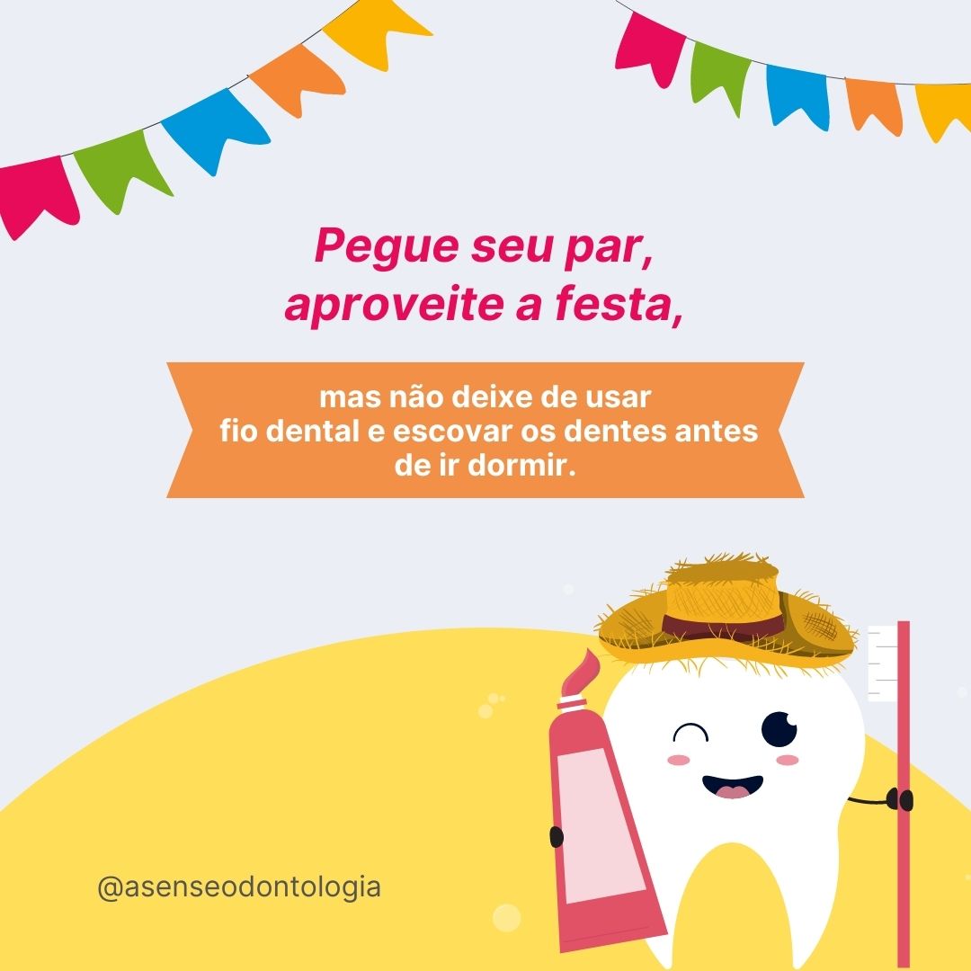😍 A época mais gostosa do ano chegou... - Asense Odontologia | Facebook