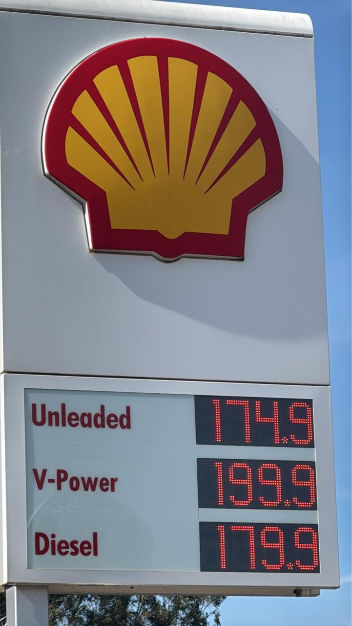 Shell Bonnie Doon