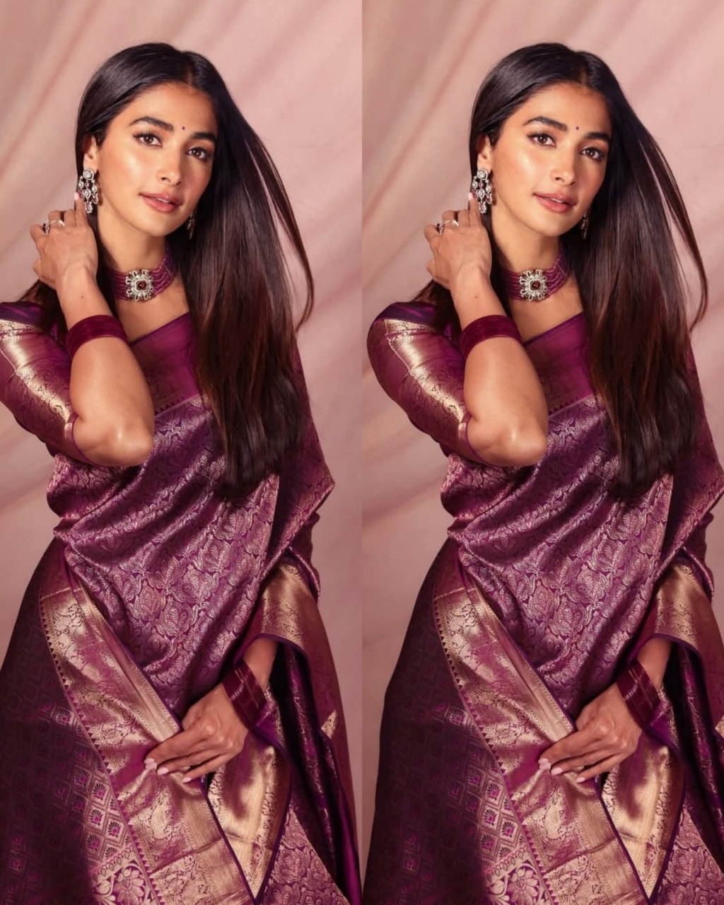 1LS - https://x.com/IndiawoodUpdate Follow us on Twitter #PoojaHegde ...