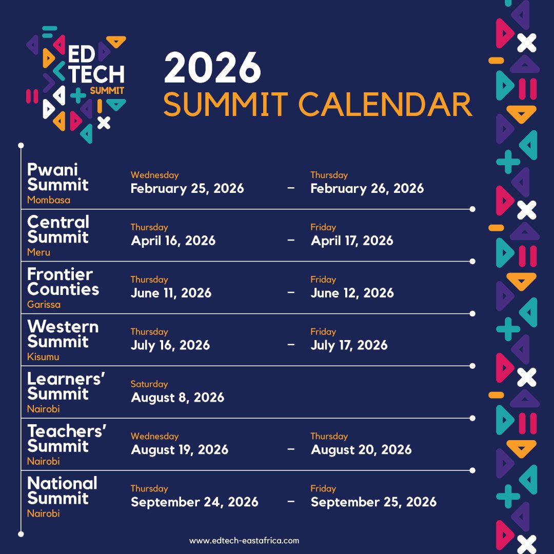 EdTech - Our EdTech Summits calendar is officially out! This year, we ...
