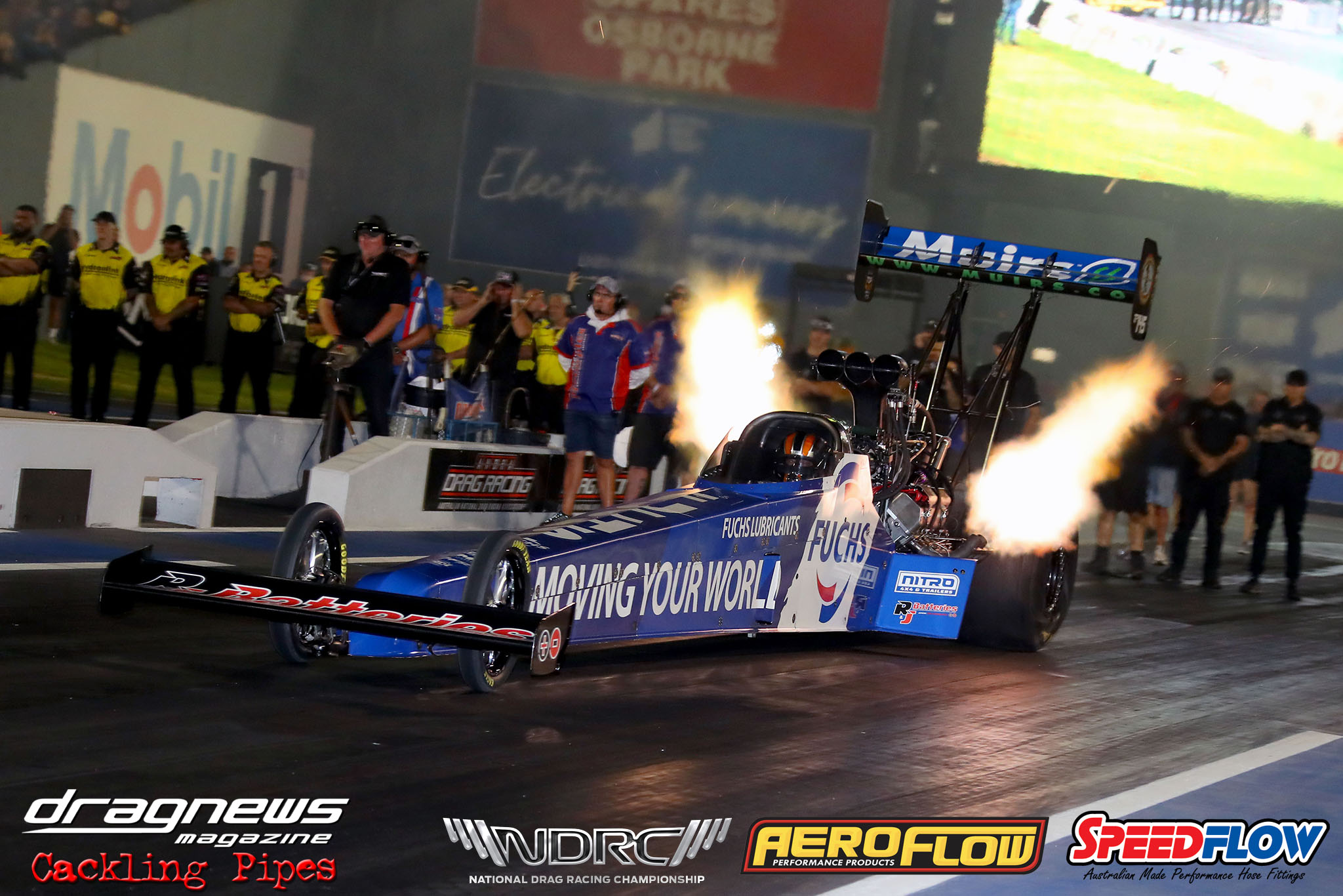 Australian Drag Racing News, Info & Chat | Facebook