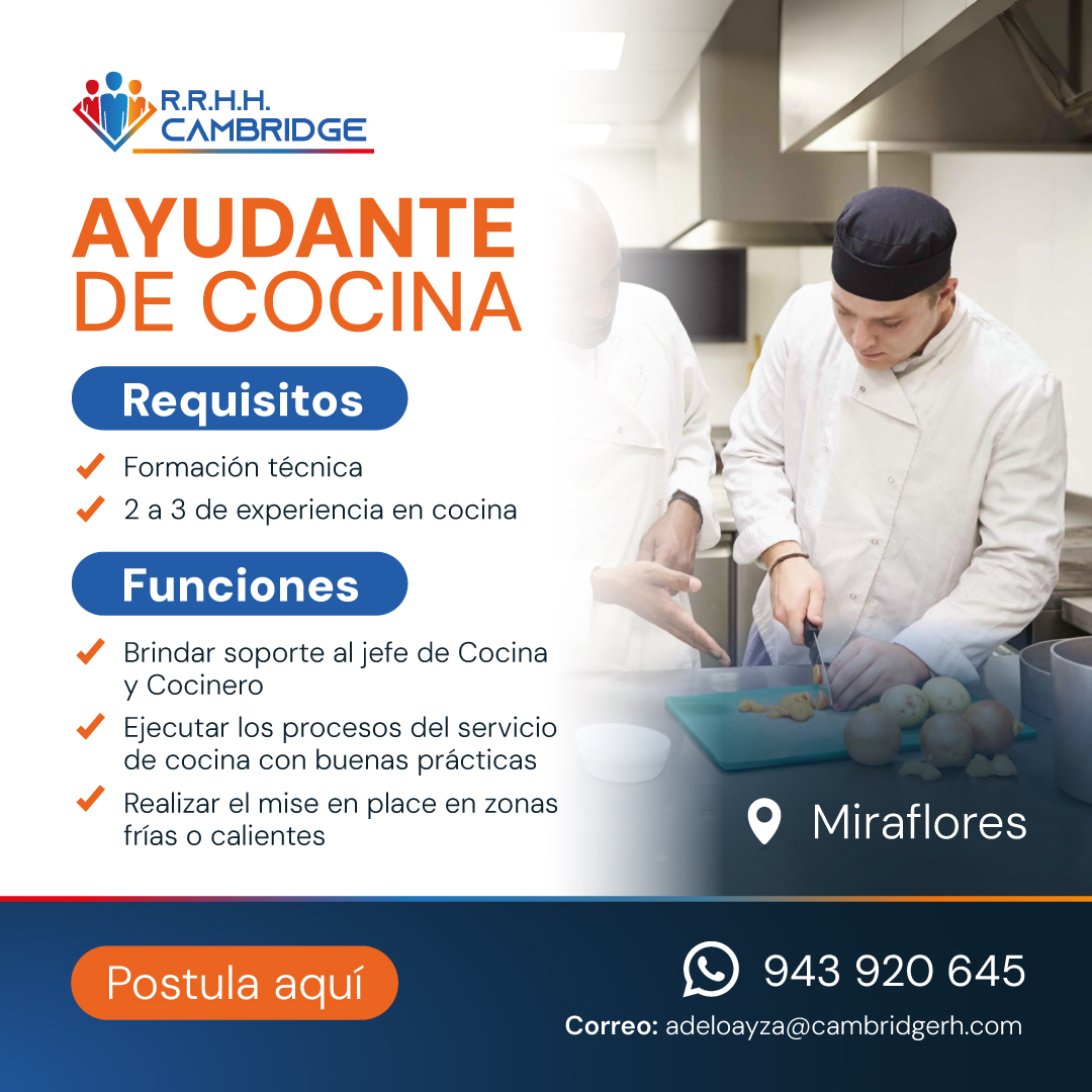 COCINEROS Y CHAUFERO gastronomía | Facebook
