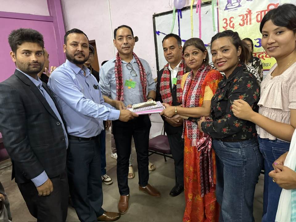 National... - National Federation of the Deaf Nepal - NDFN