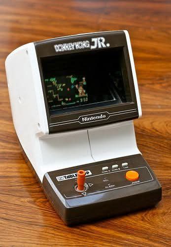 What was your favourite handheld game growing these table top