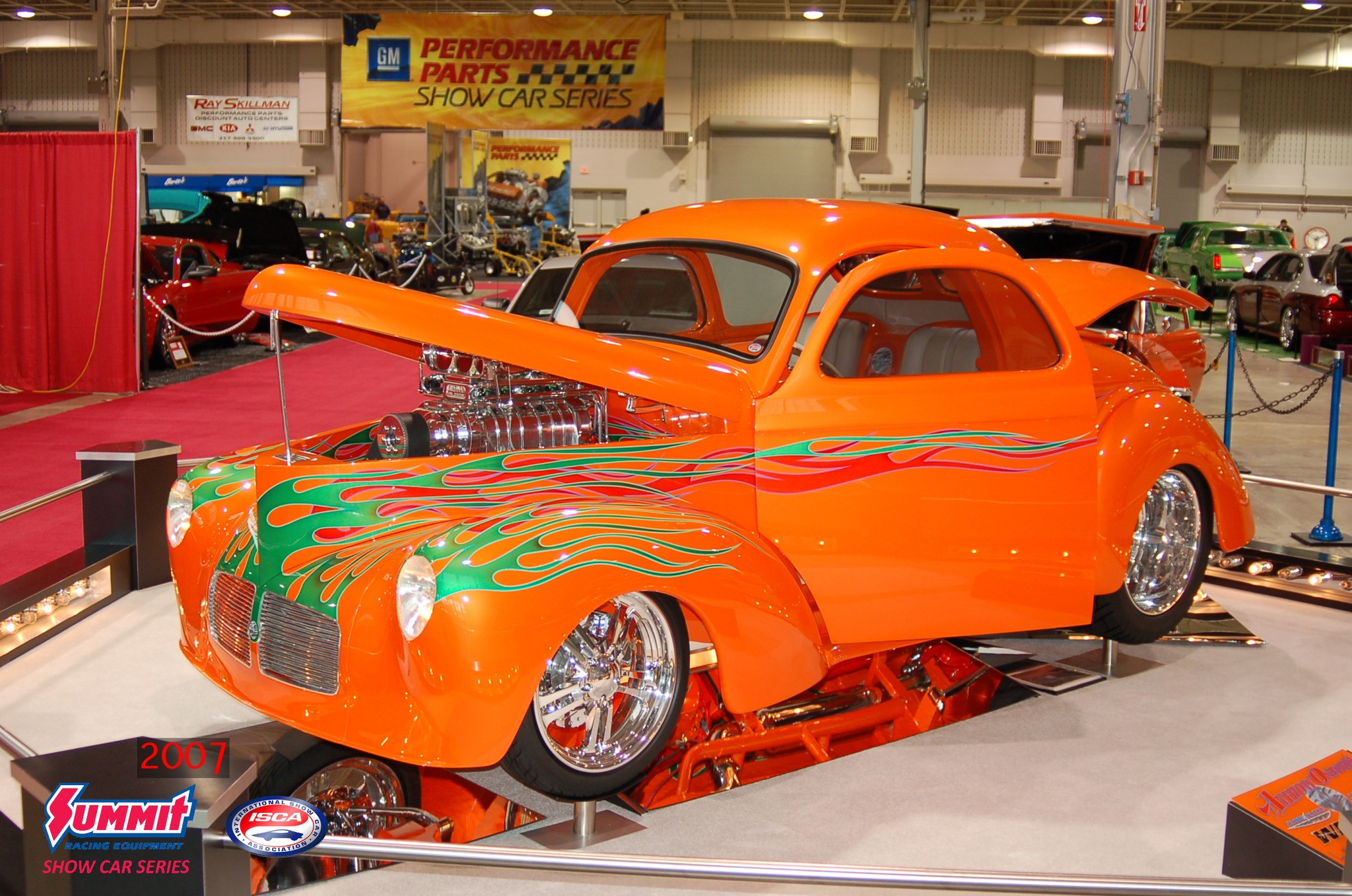 希少　2007 May ホットウィール　Custom Car Show set Going back to 2007 this morning for a look at some cool hot rods
