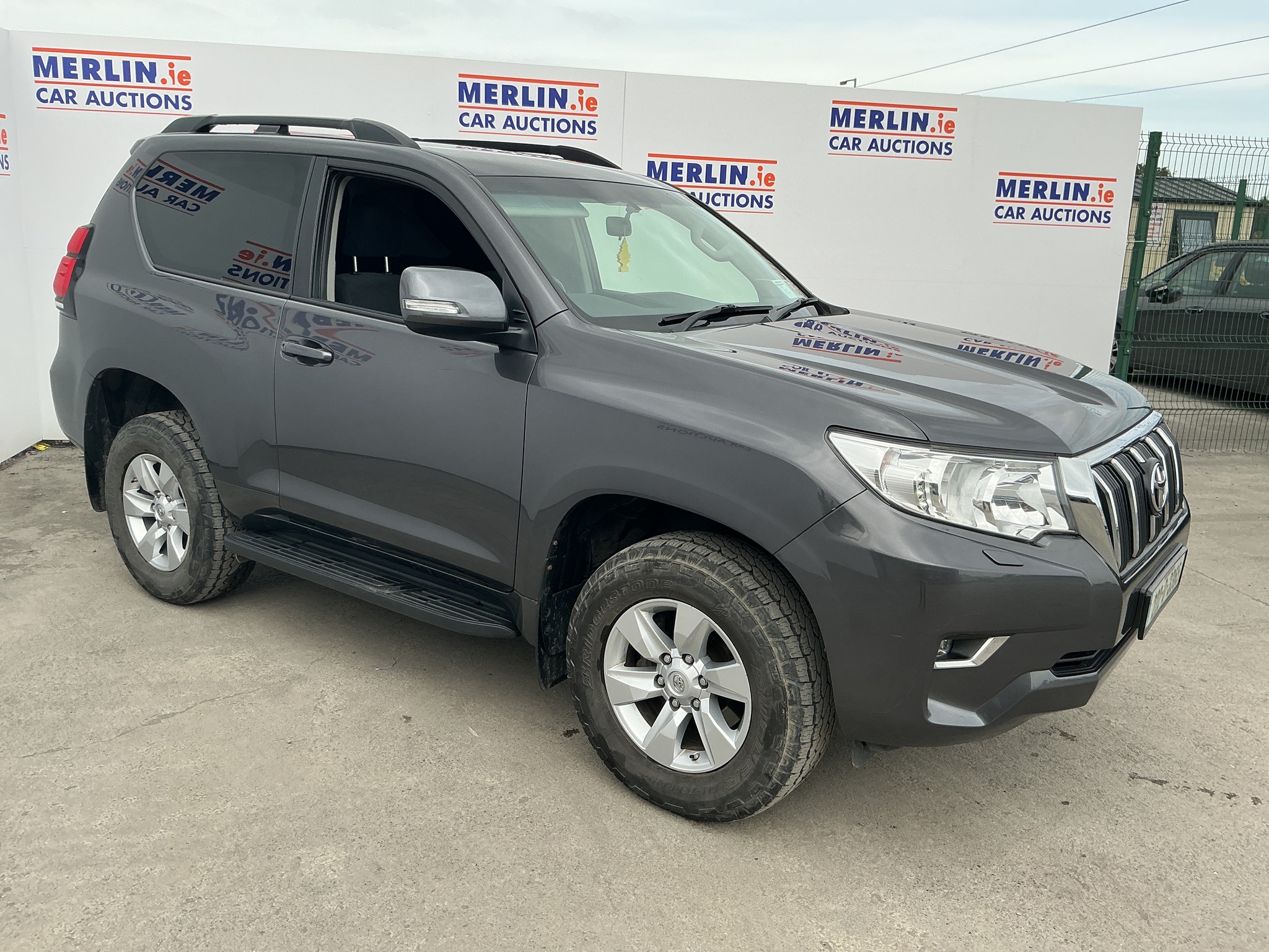 え 2022 Toyota Landcruiser 2.8 Dsl SWB, Auto, Commercial, Tax Oct