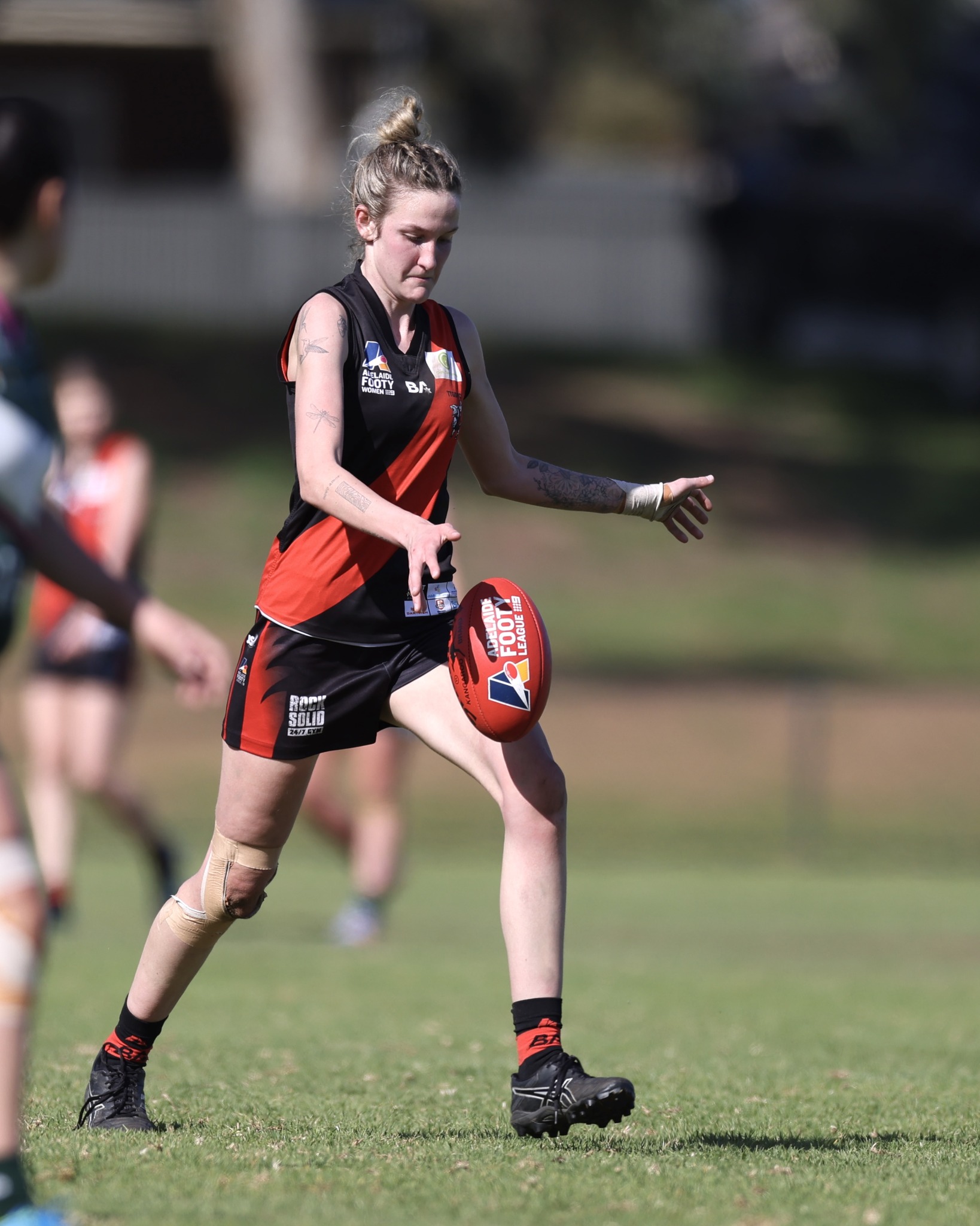Adelaide - Grand Final W6 Seaton 4.1-25 def Tea Tree Gully 2.5-17 ...