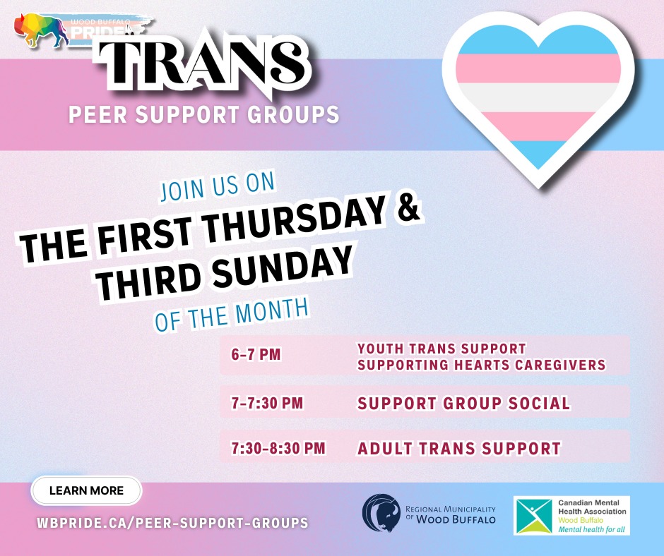 Trans Support Groups