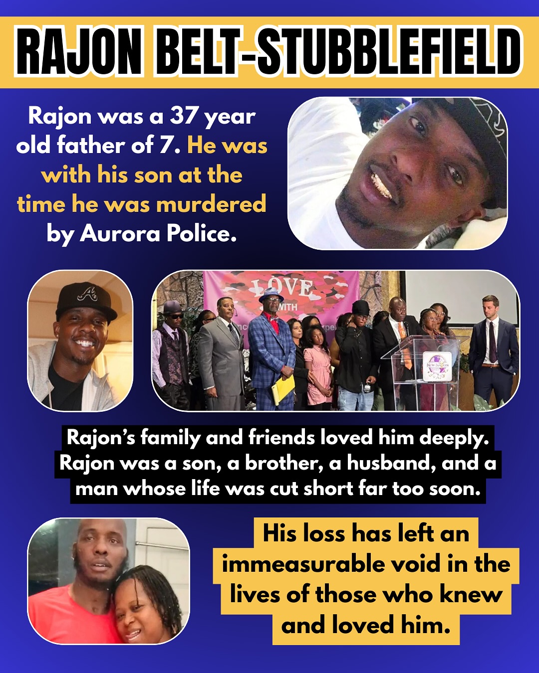 Aurora Police shot and killed... - Denver Justice Project | Facebook