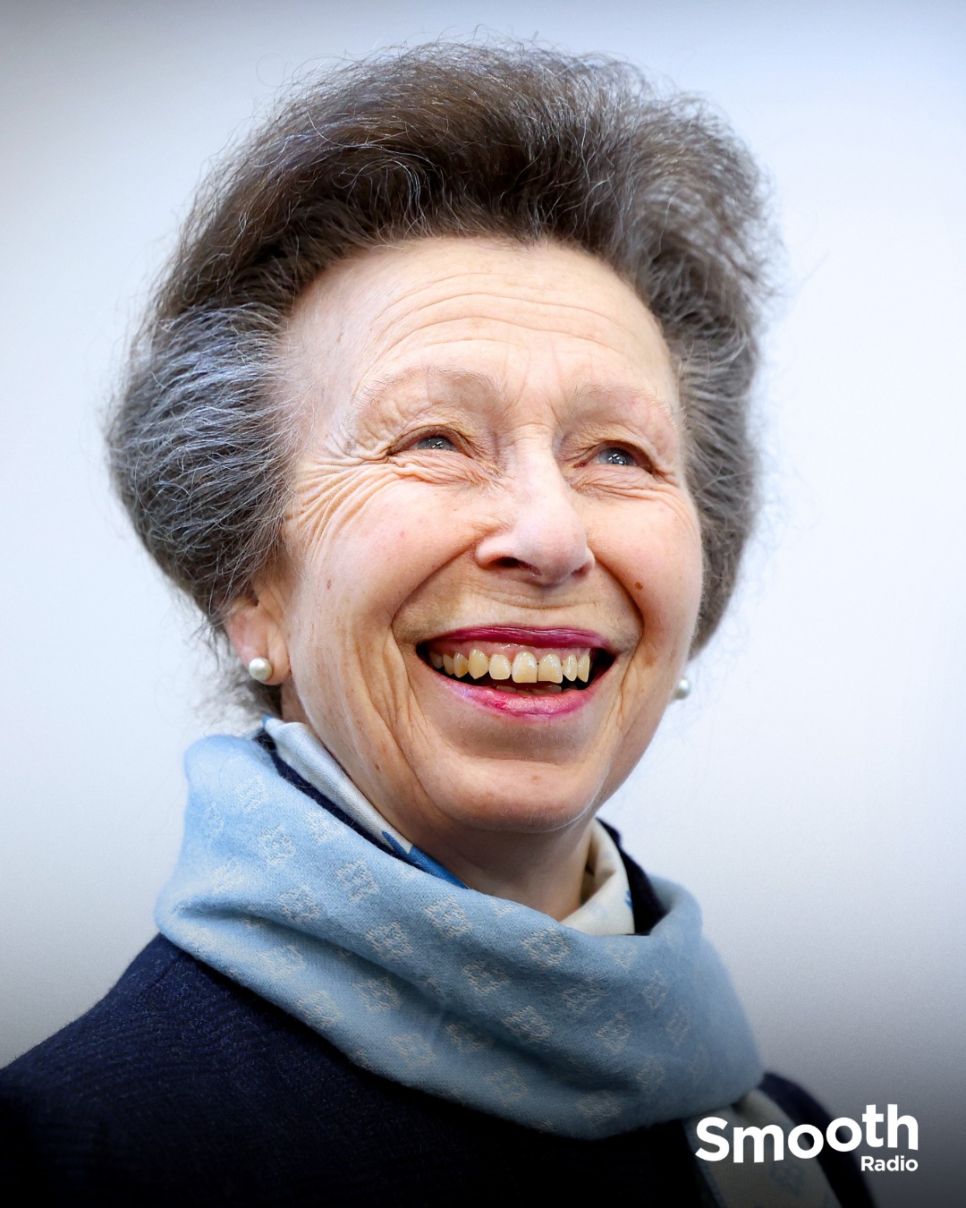Smooth - Princess Anne turns 75 today! Happy birthday 🎈 | Facebook