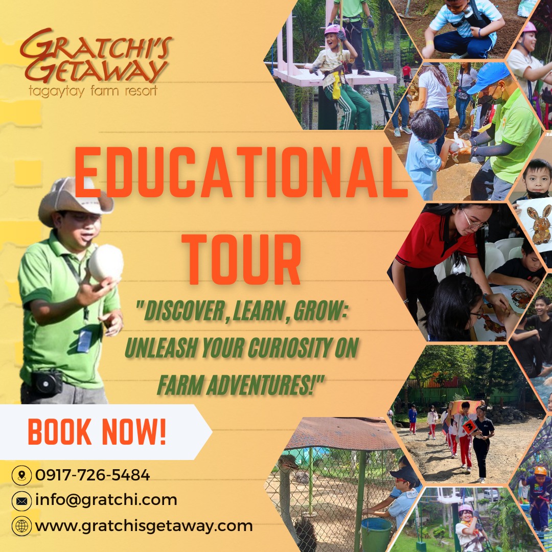 Gratchi's Getaway - Nature Farm Resort | Silang