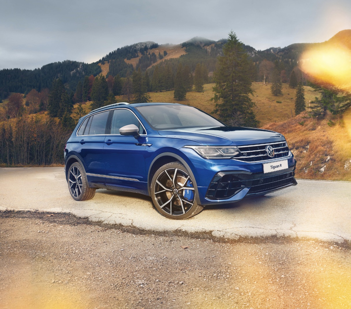 Mossel - 🚀 Power. Precision. Pure Performance. 🚀 The Tiguan R isn’t ...