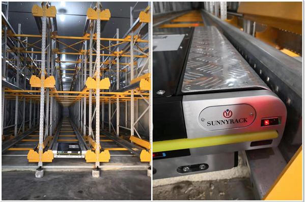 At the beginning... - Nanjing Sunnyrack Manufacturing Co.,Ltd | Facebook