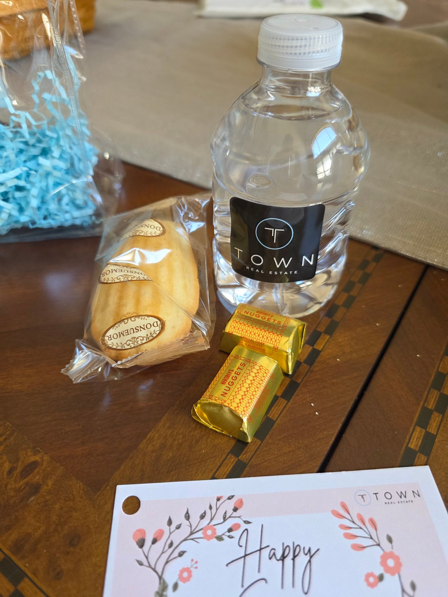 Real Estate Open House Favors Chip Bags Personalized, Marketing...