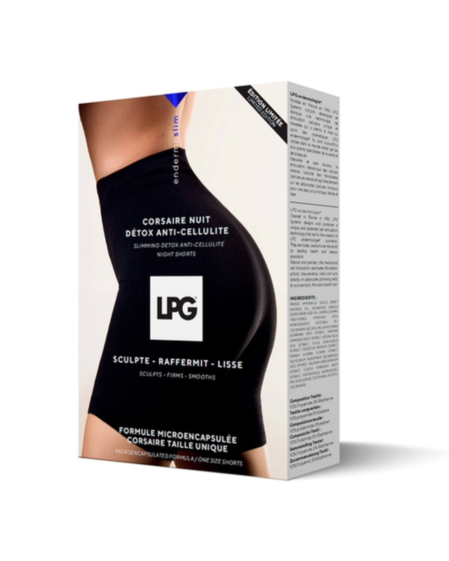 Sérum Intensif Anti-cellulite LPG - 100 Ml - Pour Zones Installées - Neuf
