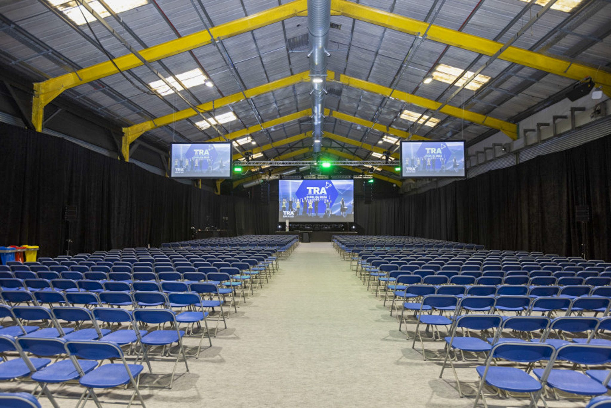 RDS - The Simmonscourt complex is the largest event space... | Facebook