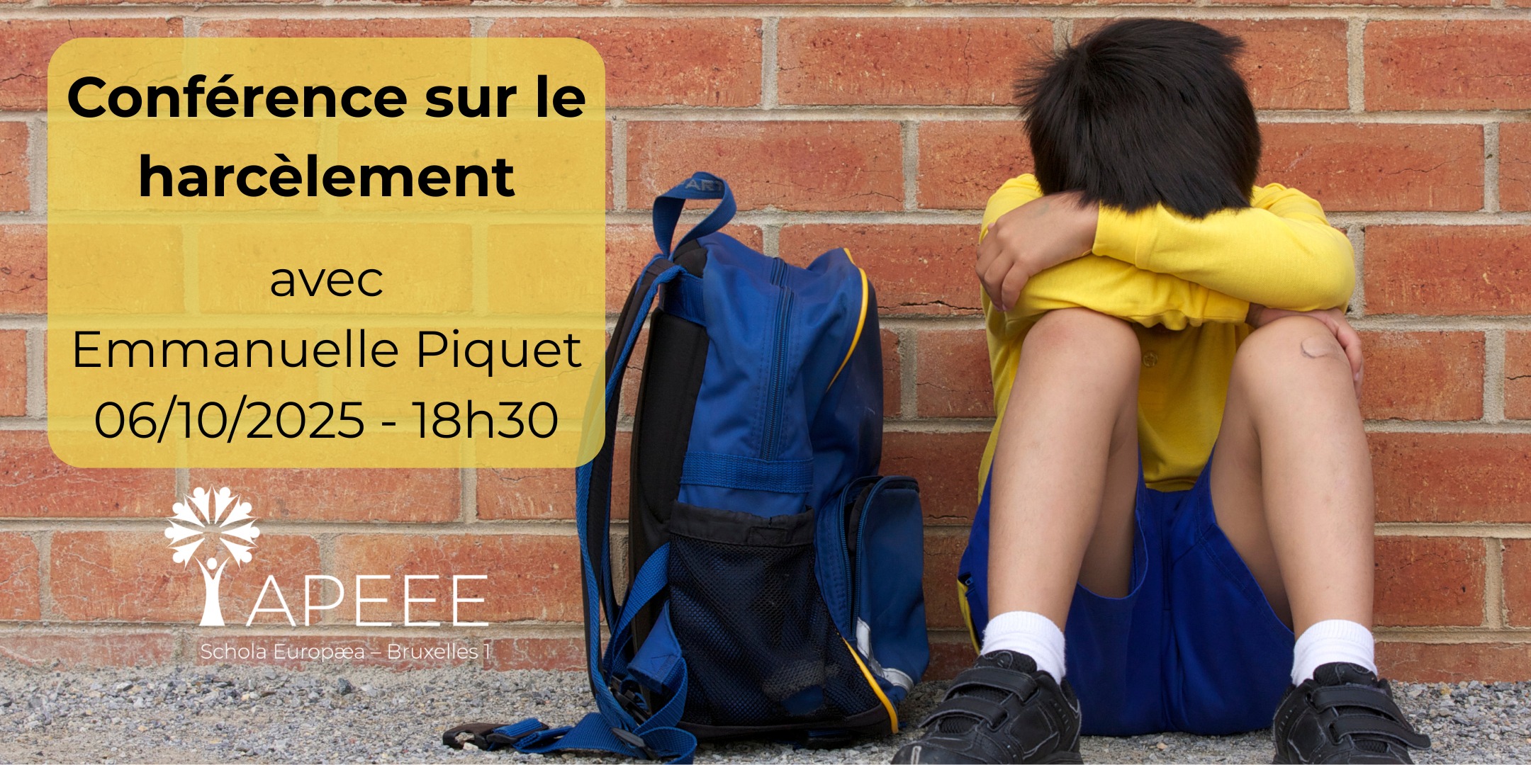 APEEE Bruxelles 1 | Uccle