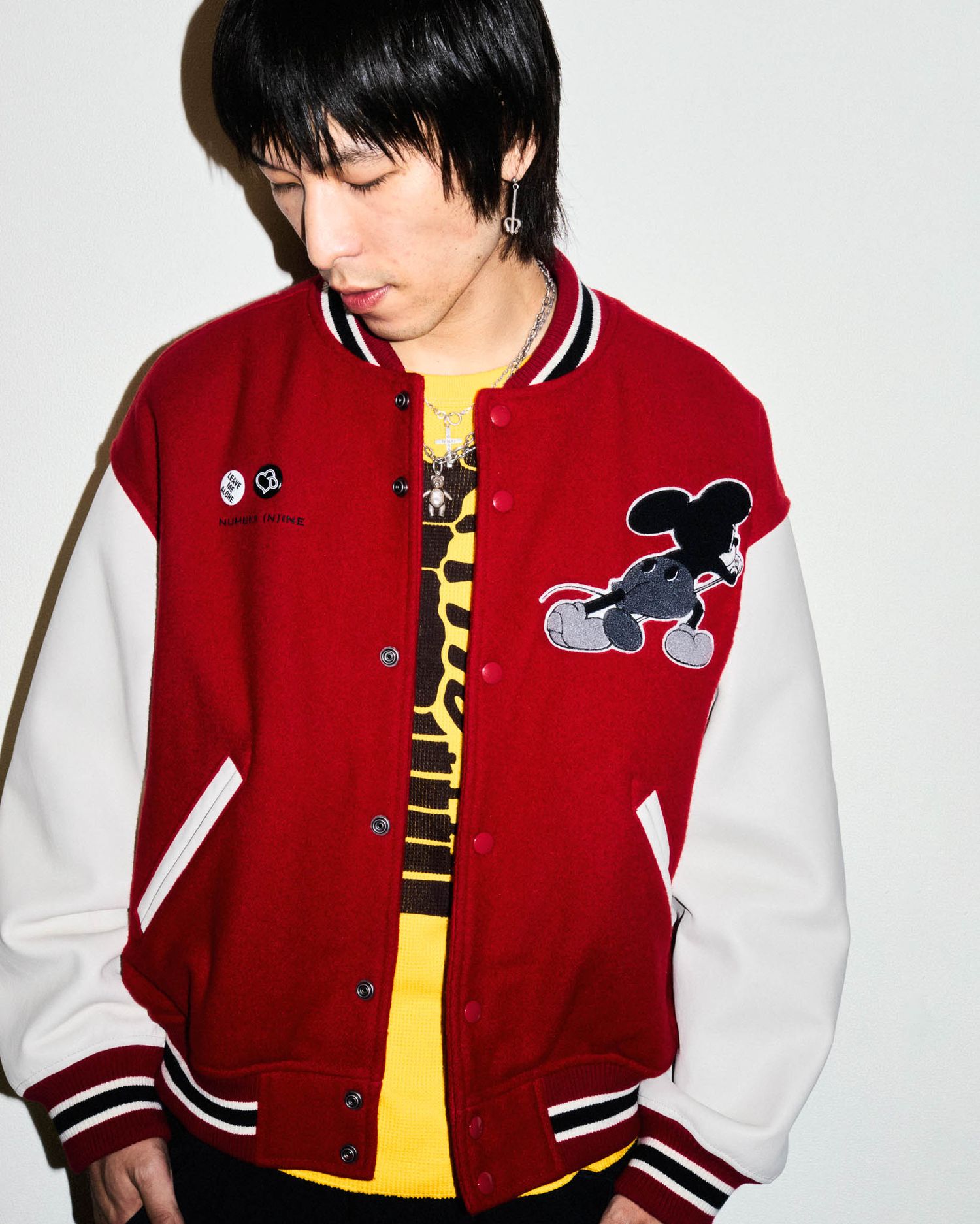 Supreme's Fall/Winter 2025 season features collabs with Number (N