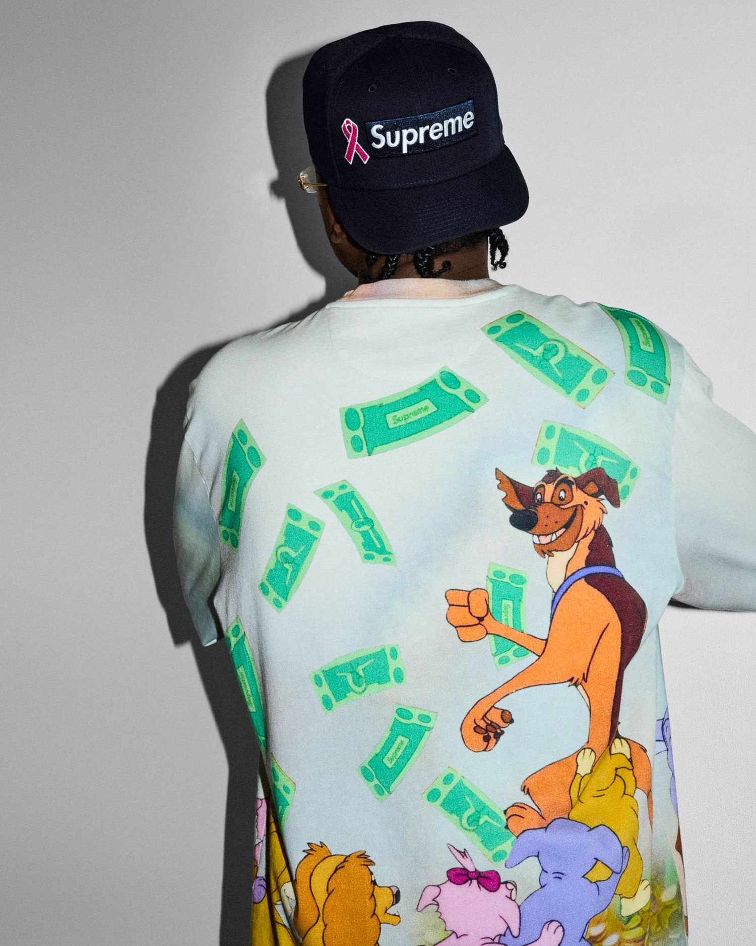 Supreme's Fall/Winter 2025 season features collabs with Number (N