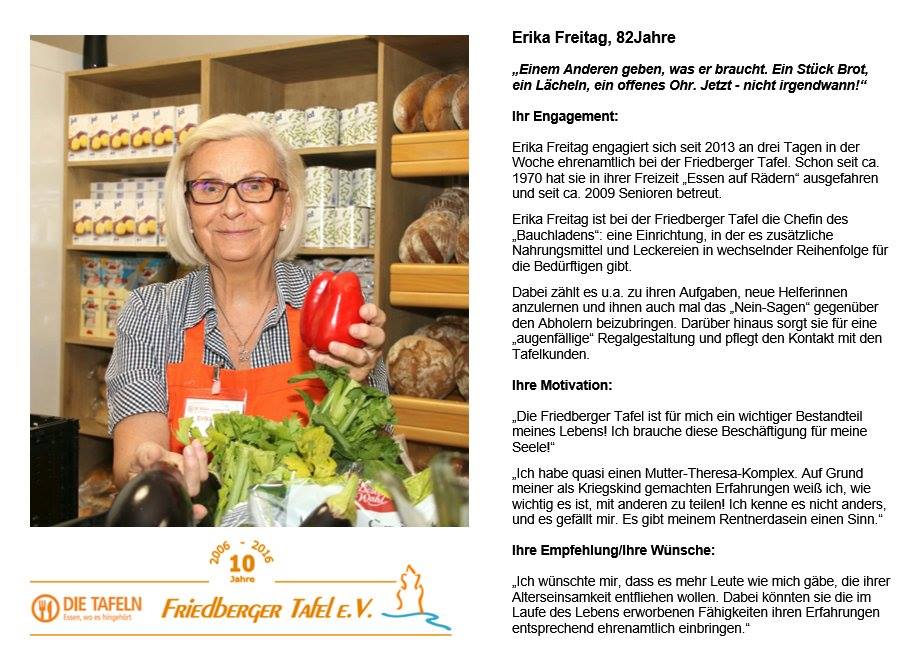 Friedberger Tafel E V Prispevky Facebook