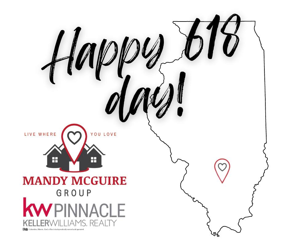 🎉 Happy 618 Day, Southern Illinois! 🎉 Today, we’re celebrating more ...