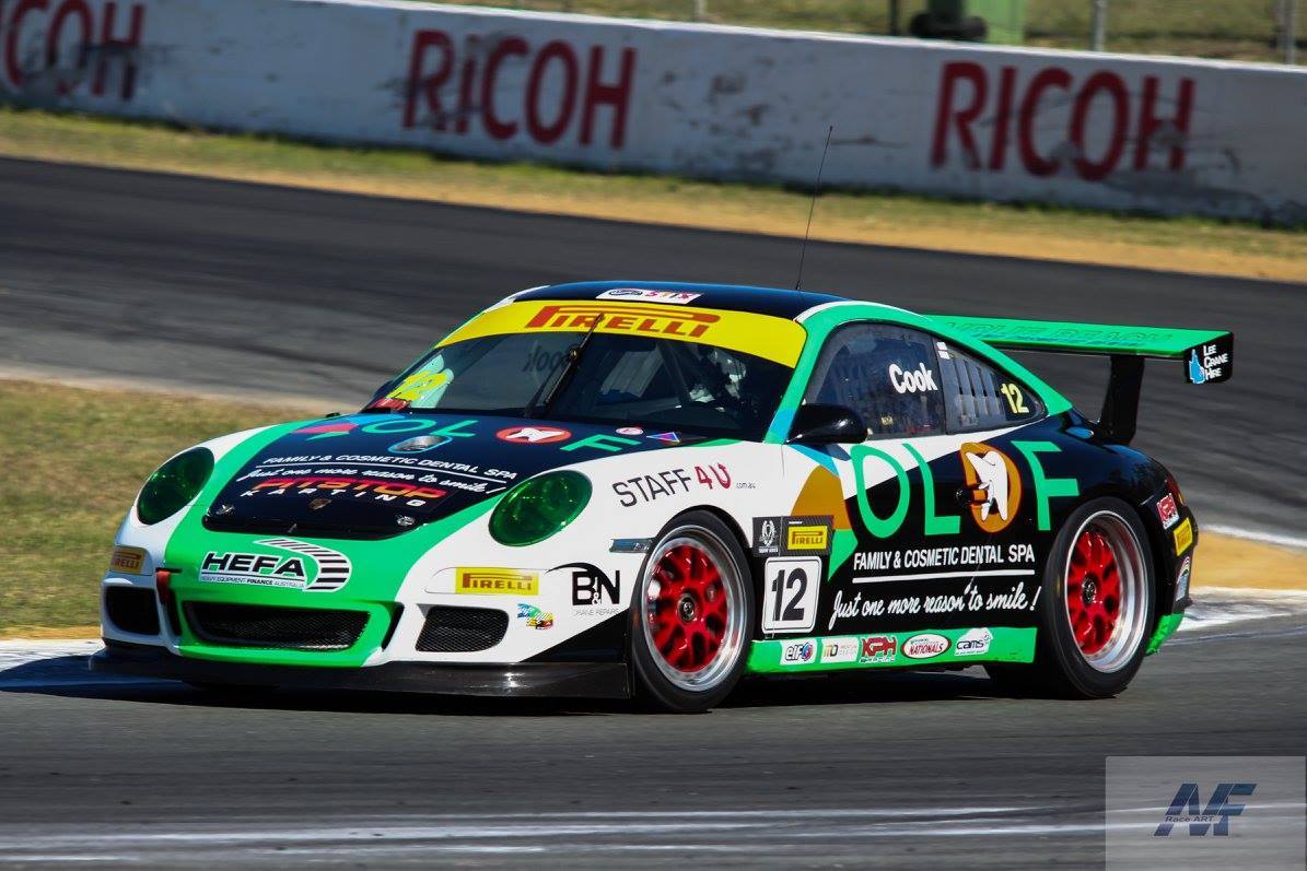 COOK RACING