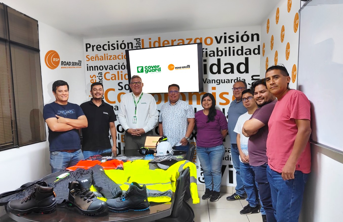 RSP - ¡⛑️ RSP-Road Service Perú y Coverguard: Elevando la Seguridad ...