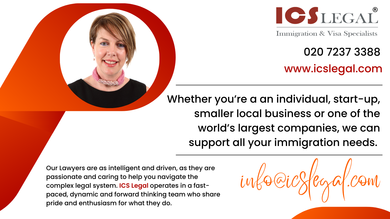 ICS Legal | London