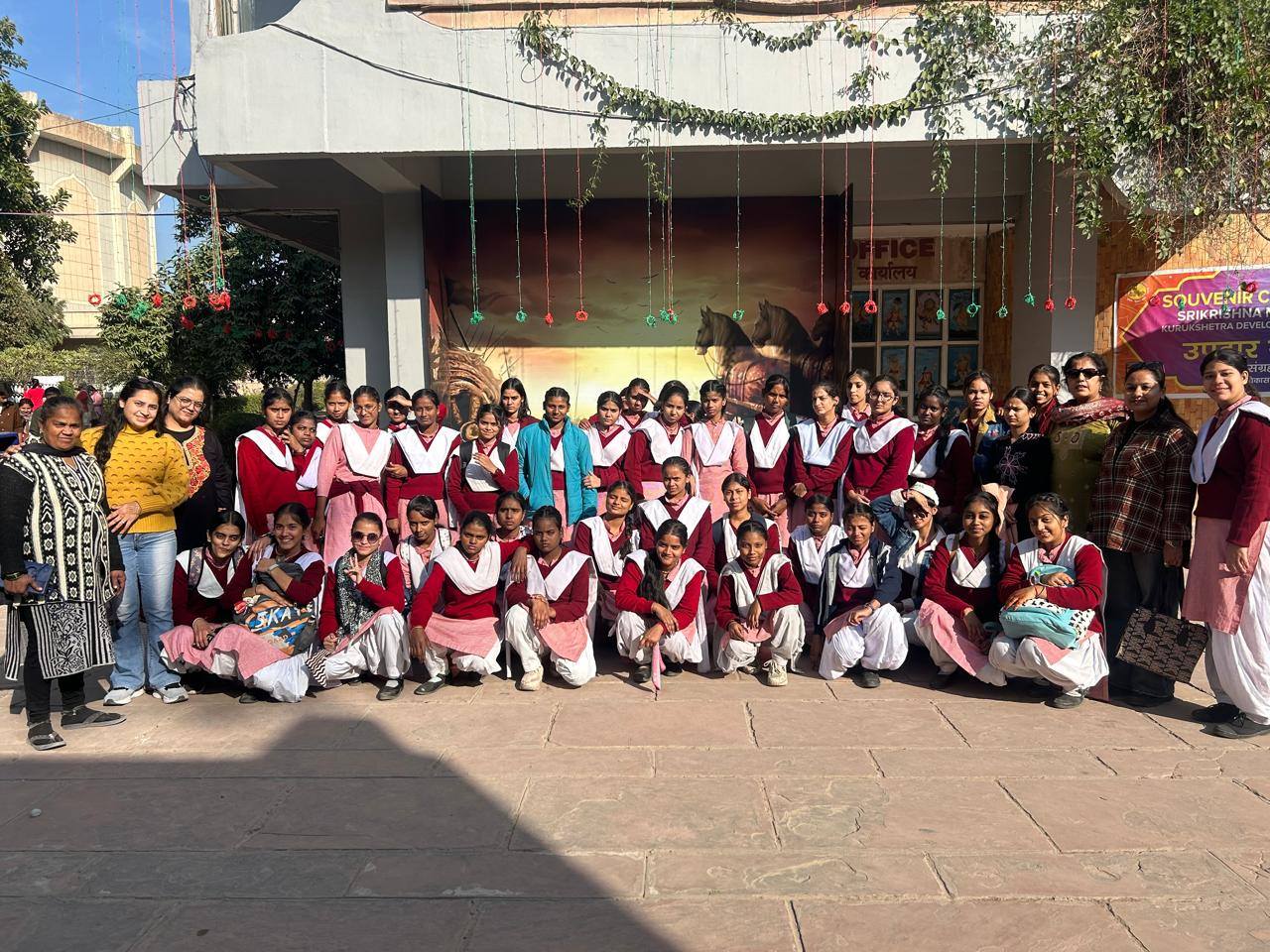 Arya Girls Senior Secondary School, Patiala | Patiala