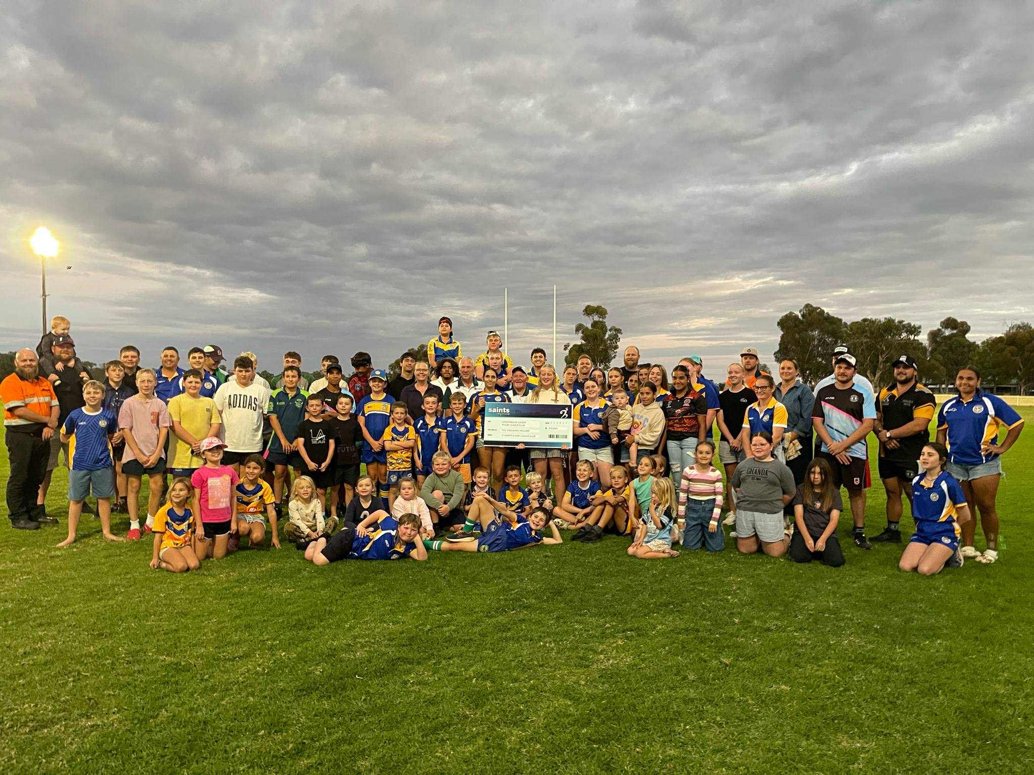 St Marys Rugby League Club | Sydney NSW