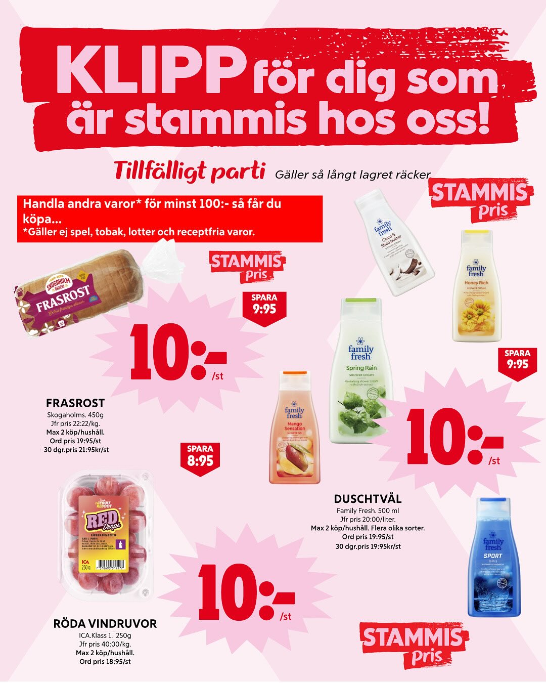 ICA Maxi Botkyrka added a new photo. - ICA Maxi Botkyrka