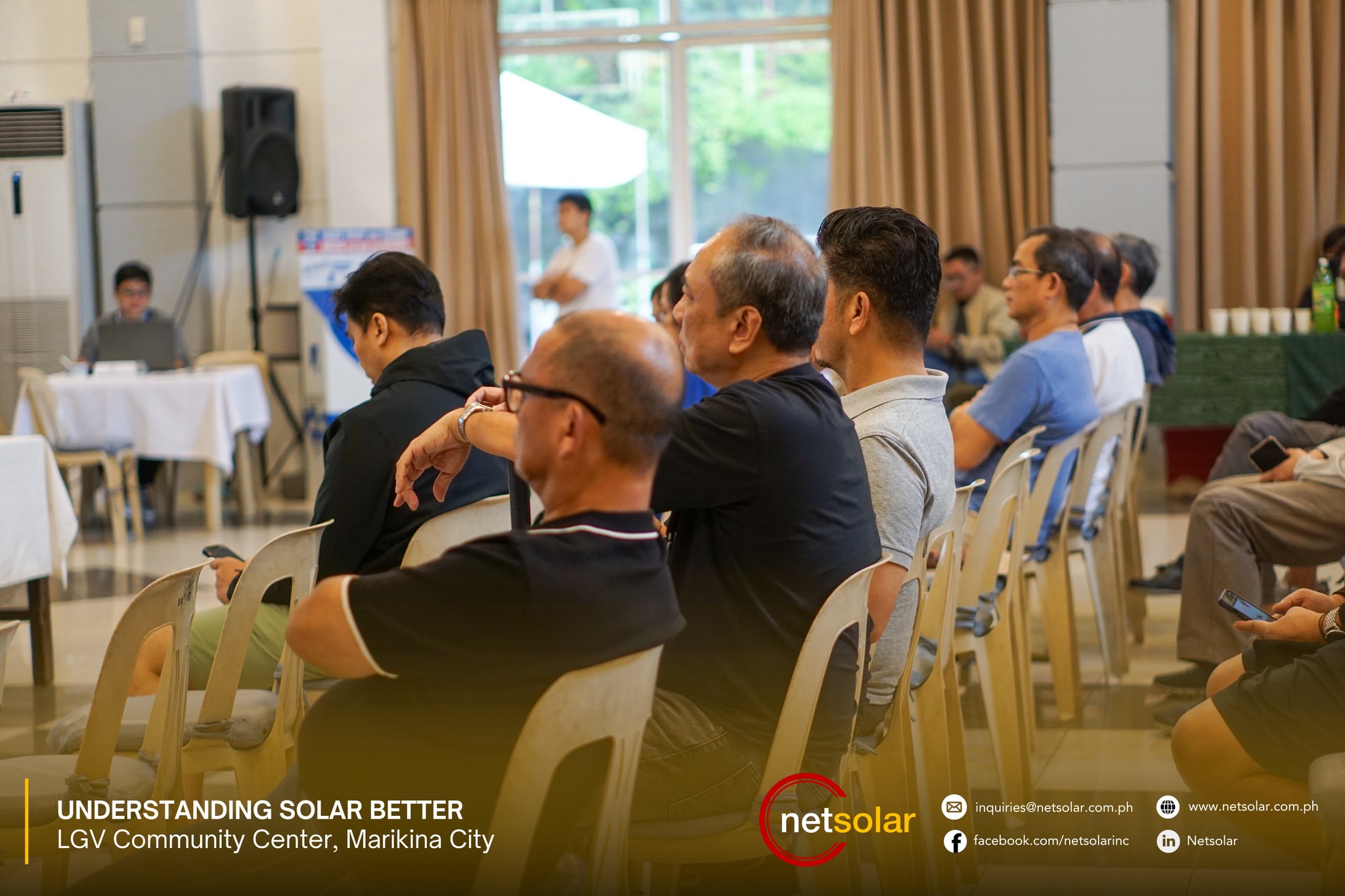 NetSolar | Pasig