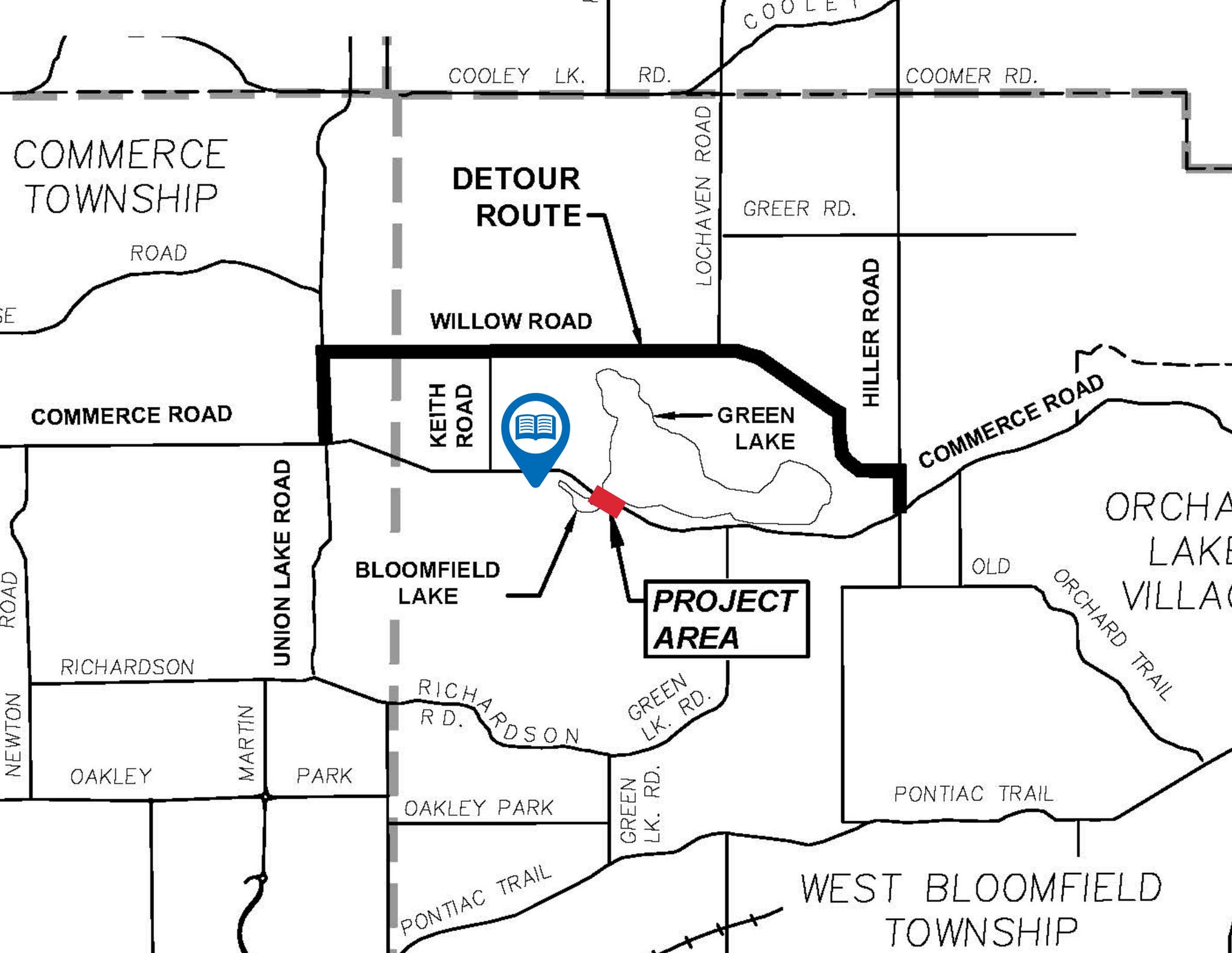 🚧 The Westacres... - West Bloomfield Township Public Library | Facebook
