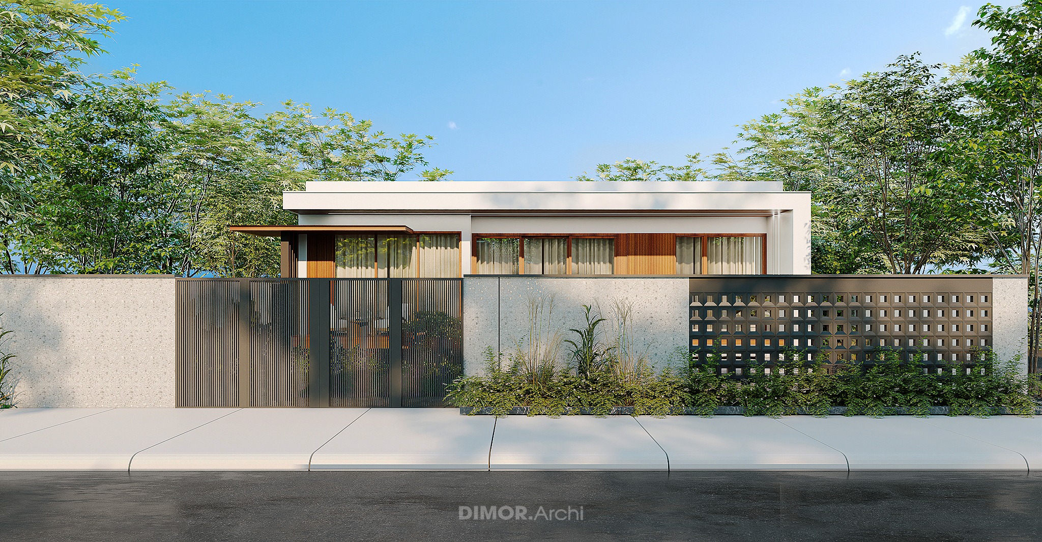 DIMOR - Tư Vấn Thiết... - DIMOR - Tư Vấn Thiết Kế & Xây Dựng