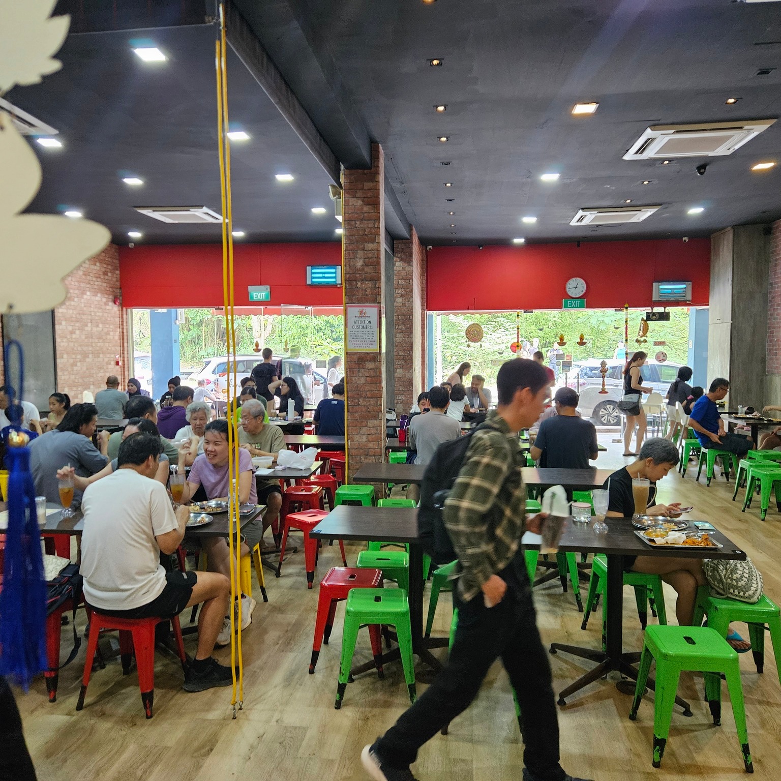 We visited Springleaf... - Kafe Kooks - The House Of Roti | Facebook