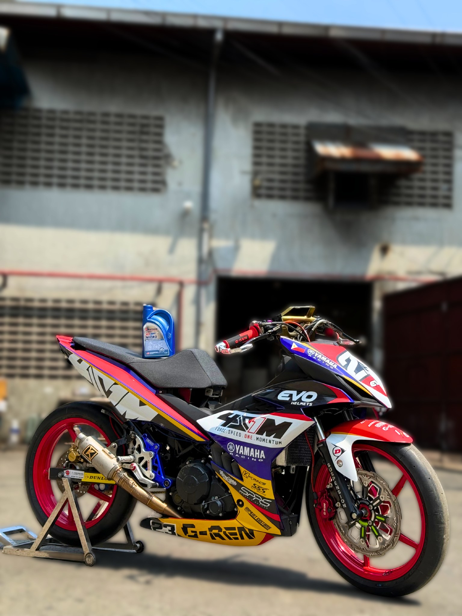 4S1M Racing | Valenzuela