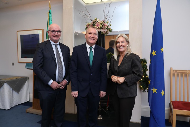 This week, the European... - Houses of the Oireachtas | Facebook