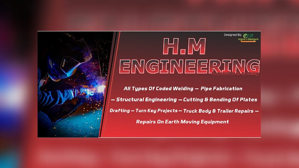 HM Engineering Company | Umkomaas