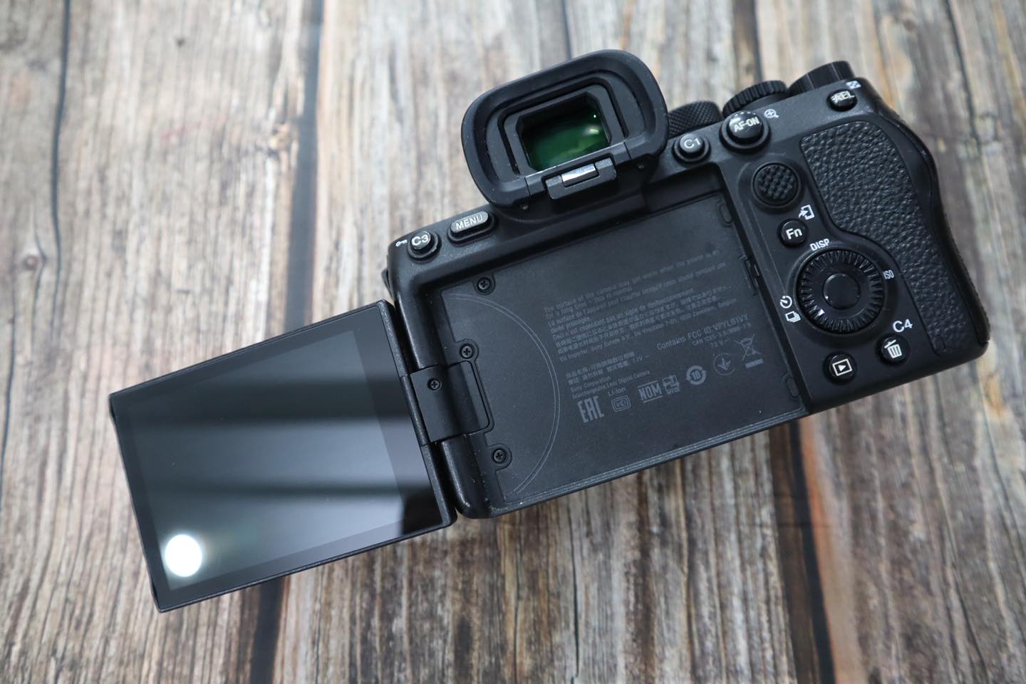 Ken Camera