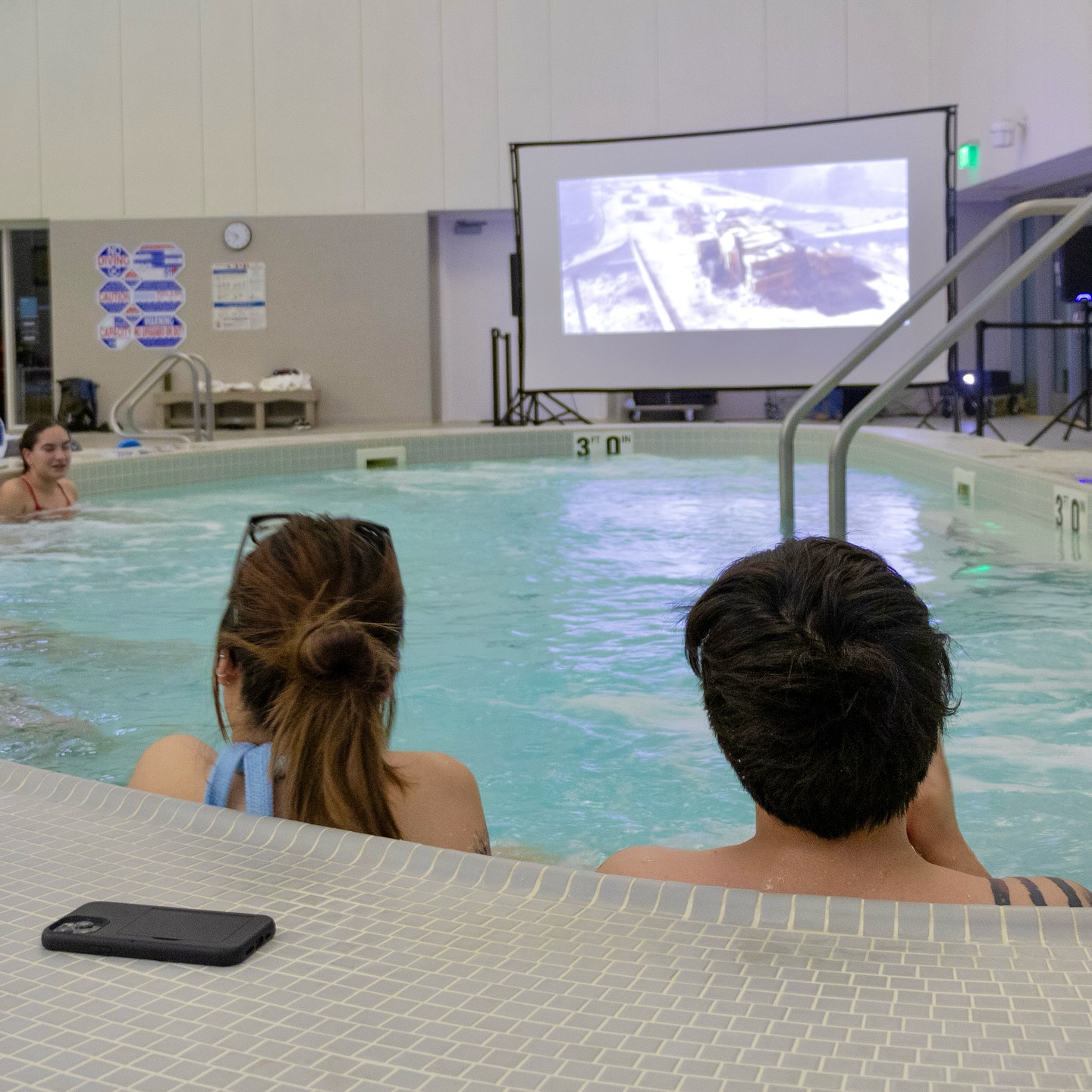 SFSU Campus Rec - NEW DIVE IN MOVIE DATE JUST DROPPED 🤯... | Facebook