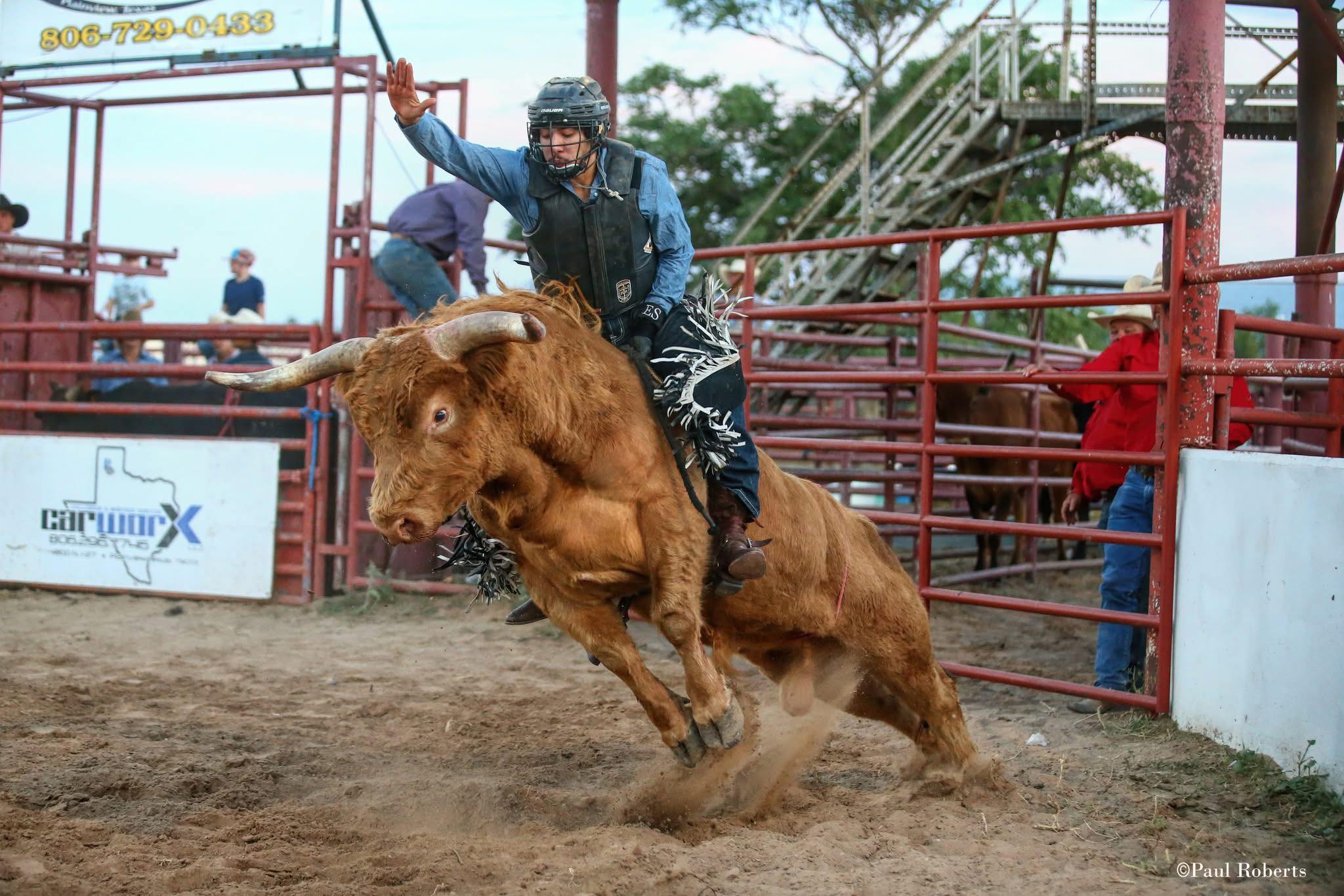 Bar-None Rodeo | Plainview TX