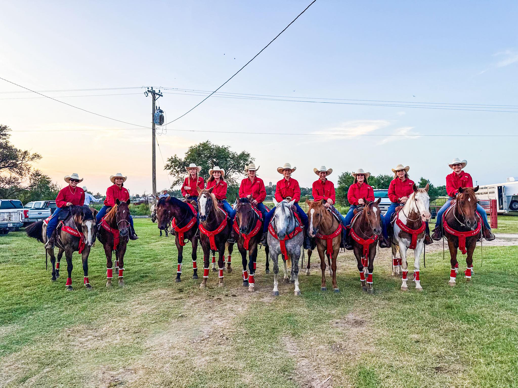 Bar-None Rodeo | Plainview TX