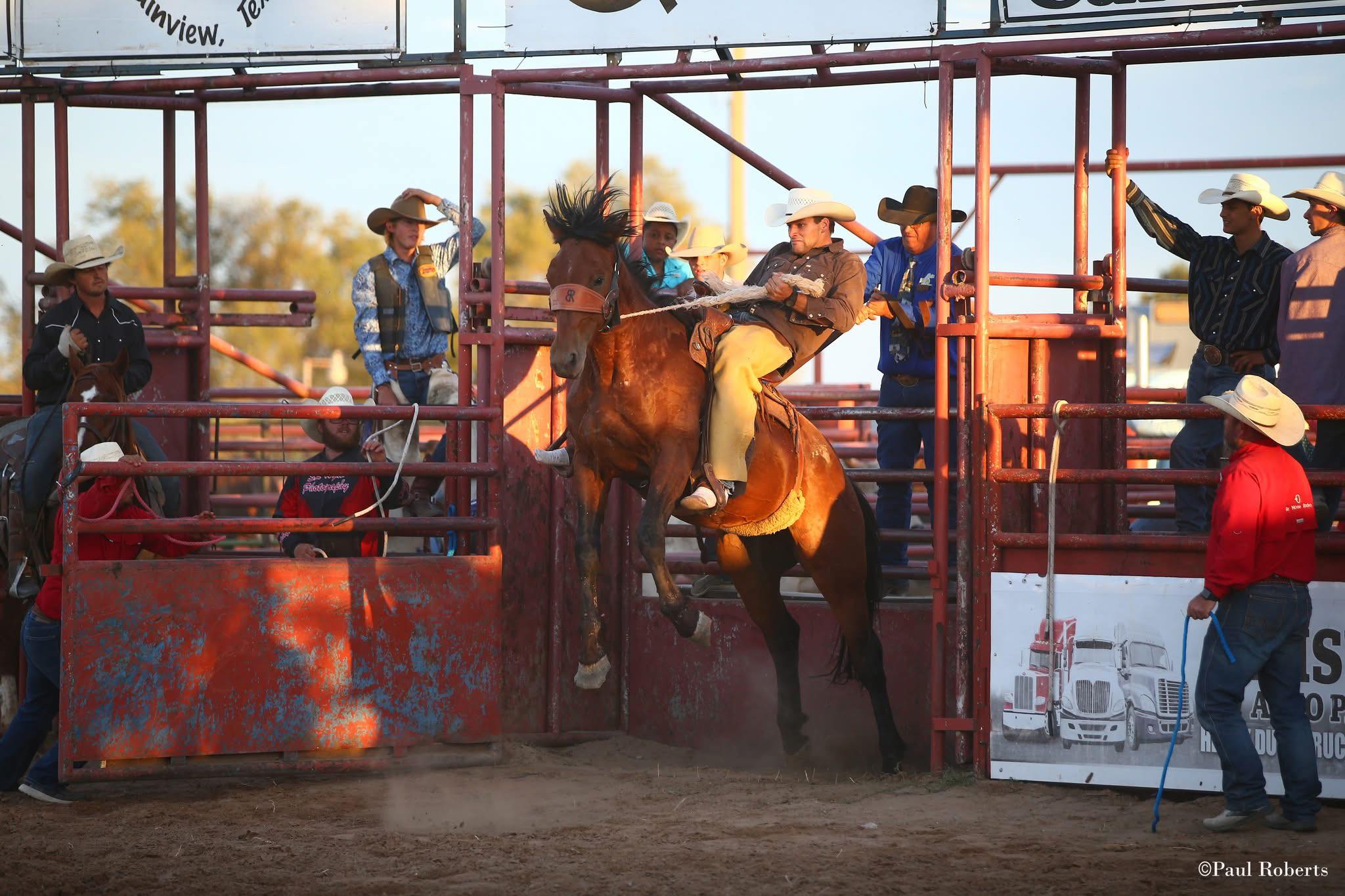 Bar-None Rodeo | Plainview TX