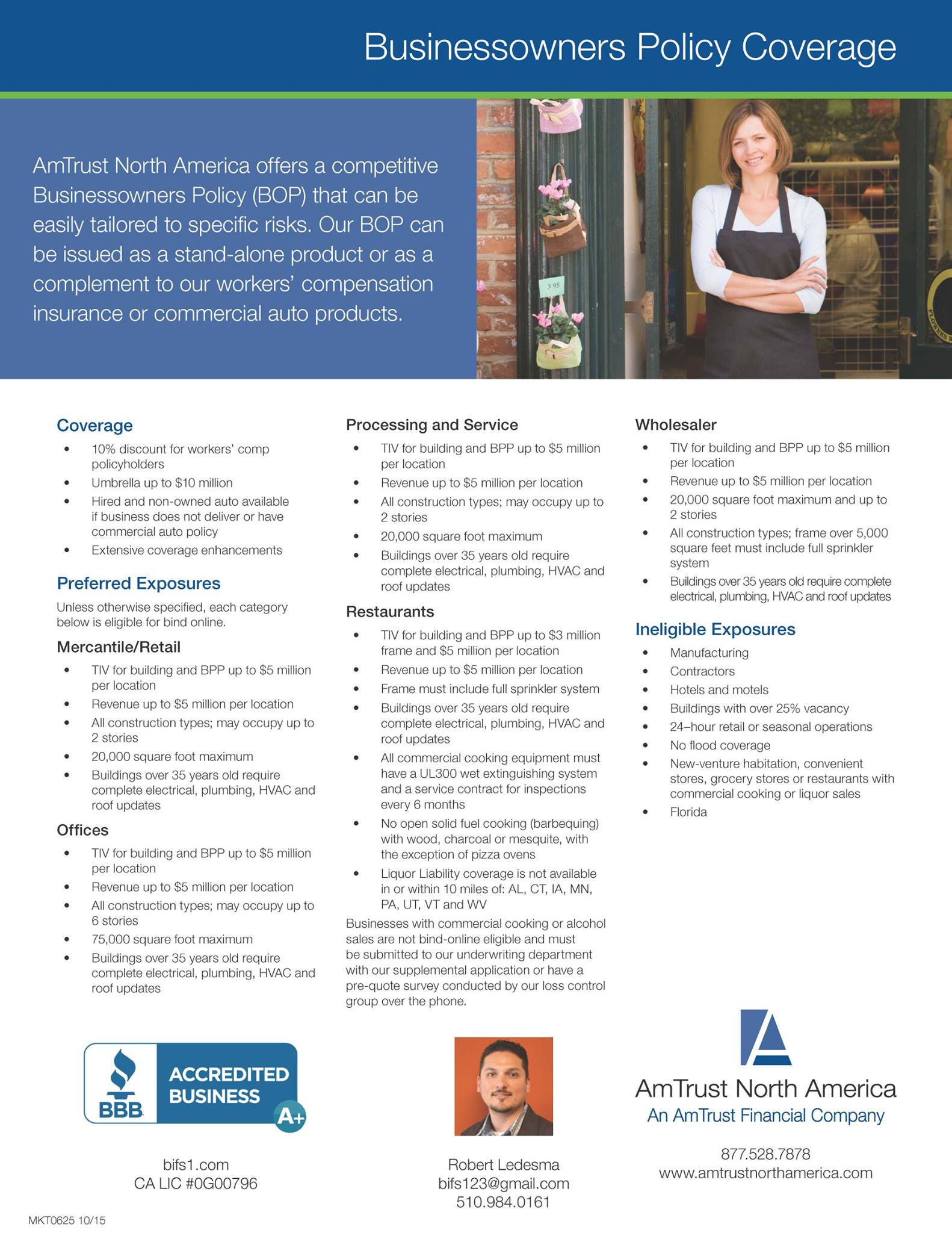 Berkeley Insurance & Financial Services - Home