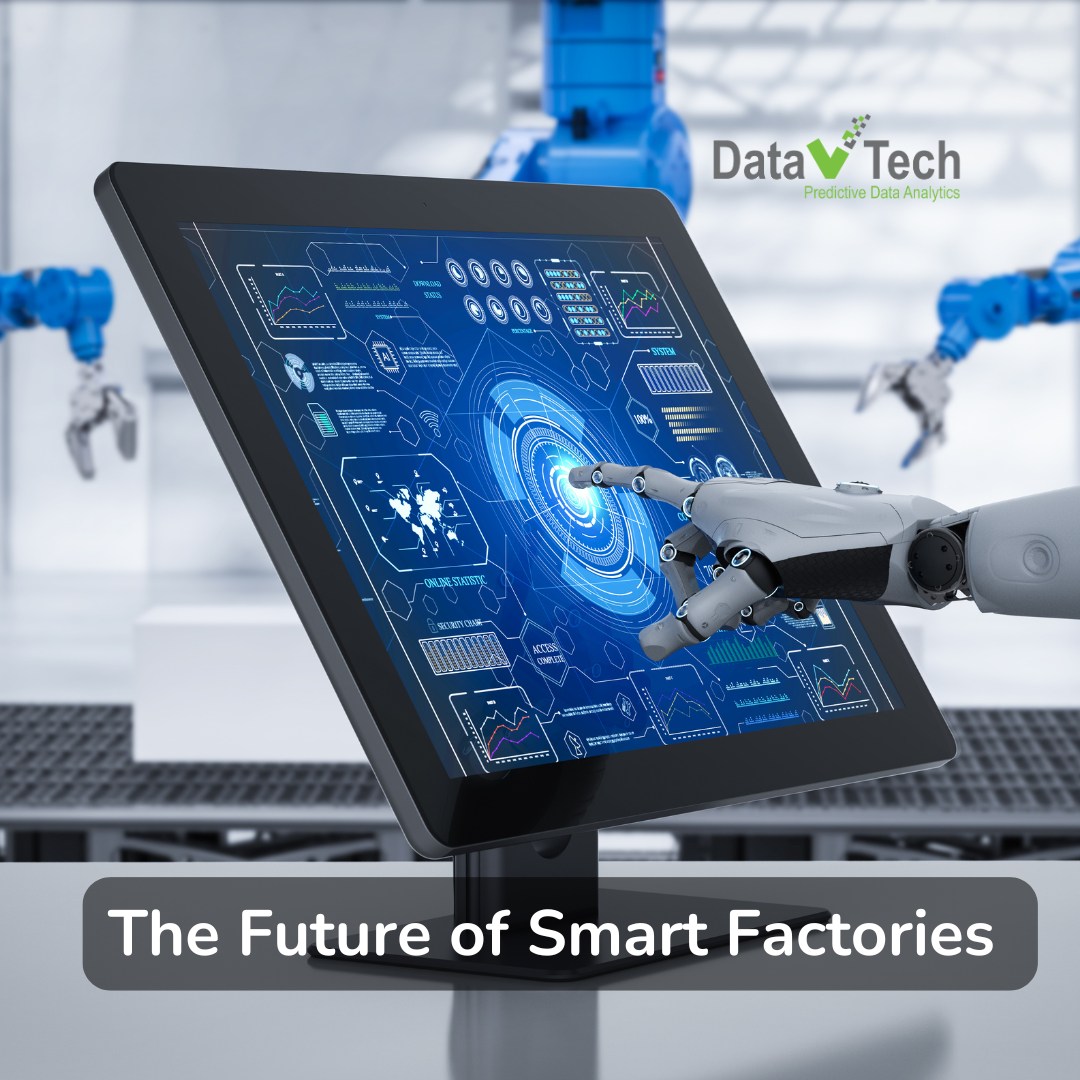 Data V Tech - 🔗 Boost Manufacturing Efficiency with... | Facebook